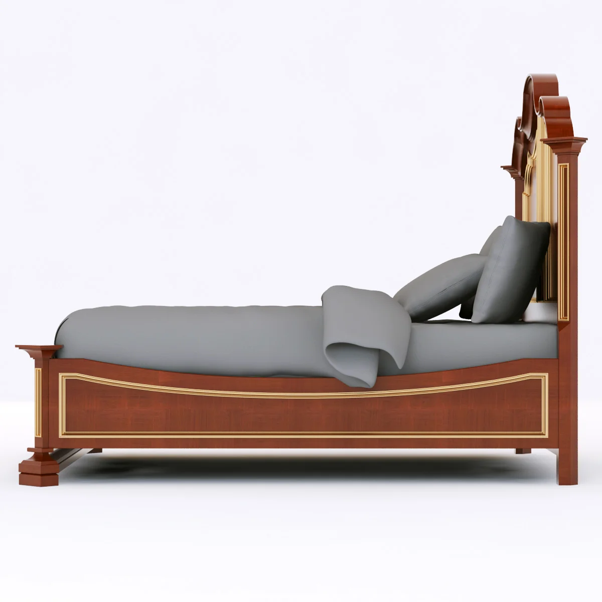 Stanley Furniture — 3D model preview 3