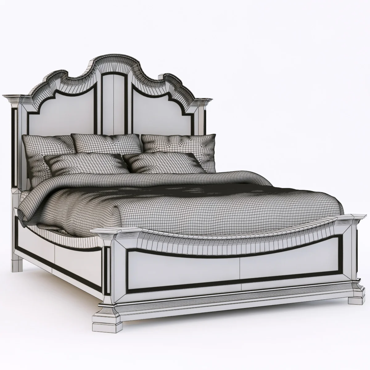 Stanley Furniture — 3D model preview 4