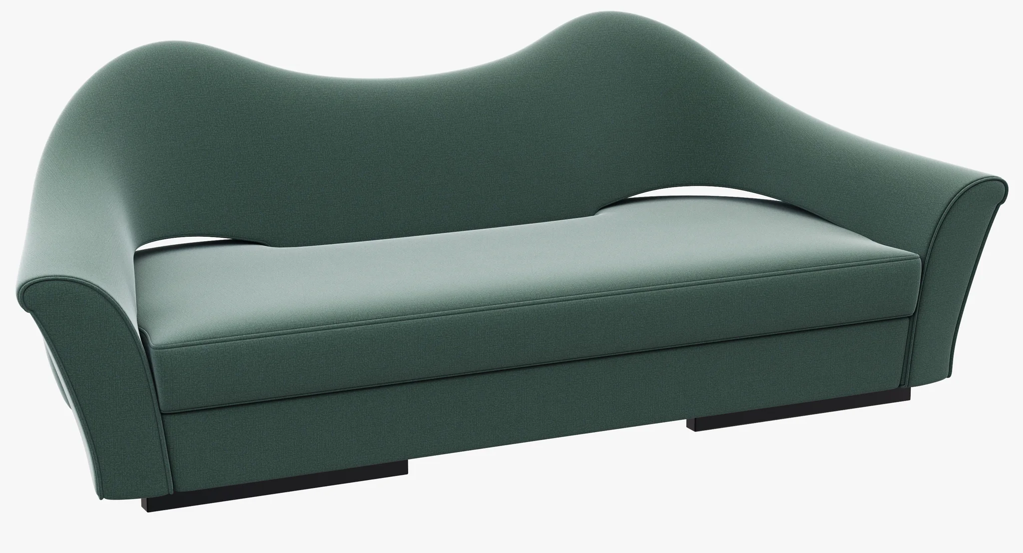 Brabbu NAU Sofa — 3D model preview 3