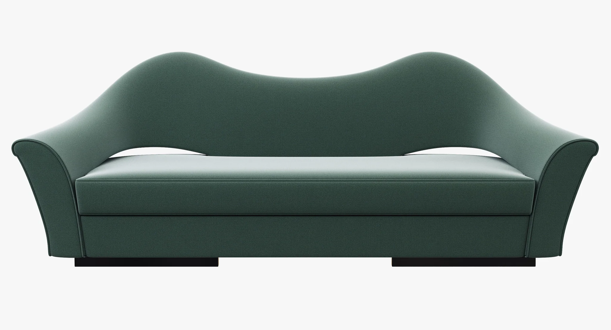 Brabbu NAU Sofa — 3D model preview 9