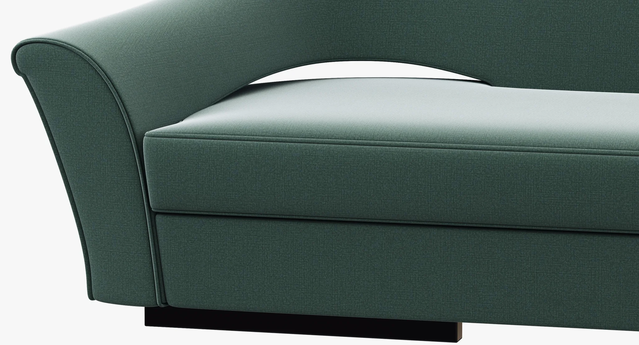 Brabbu NAU Sofa — 3D model preview 12