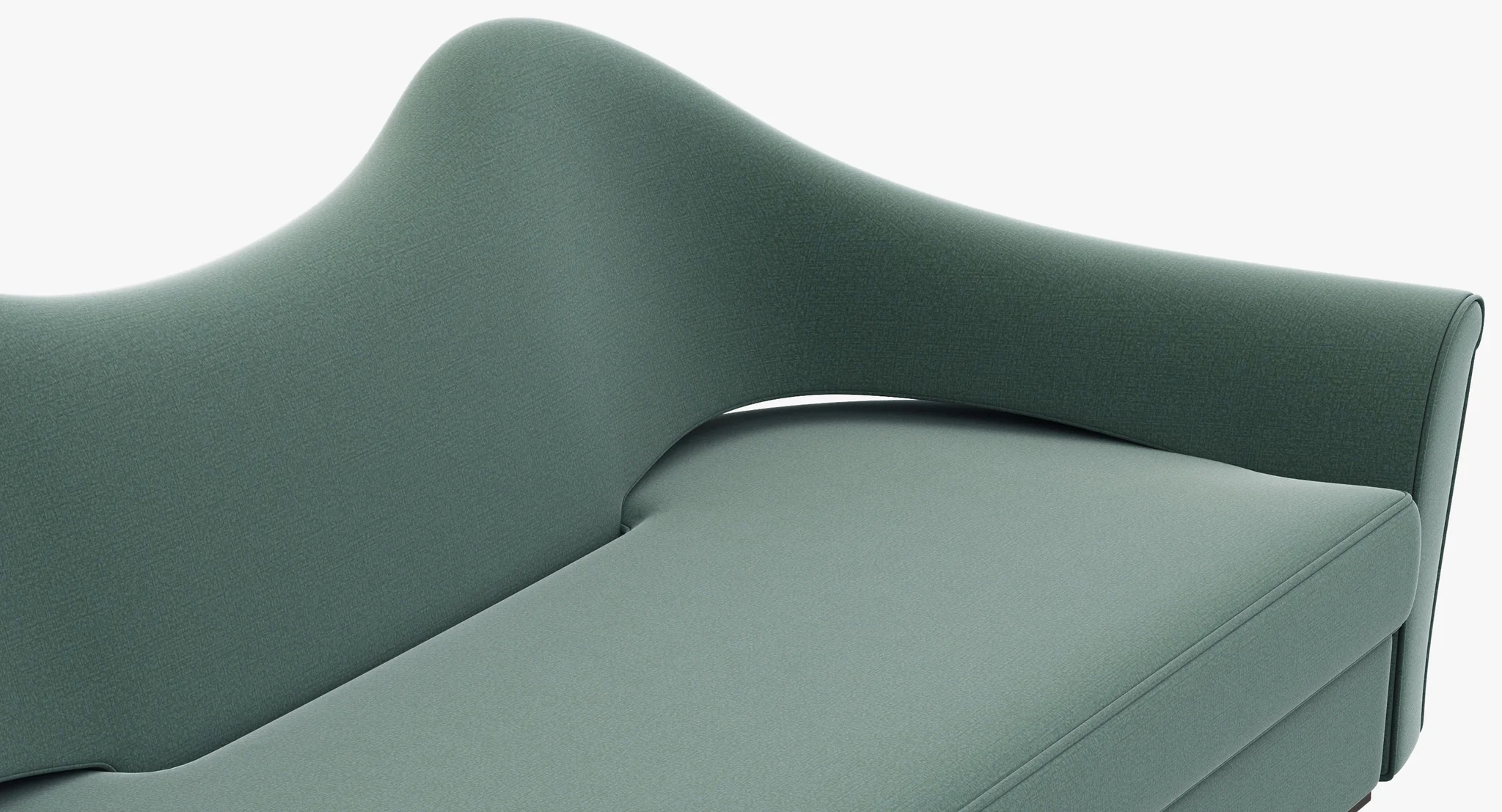 Brabbu NAU Sofa — 3D model preview 15