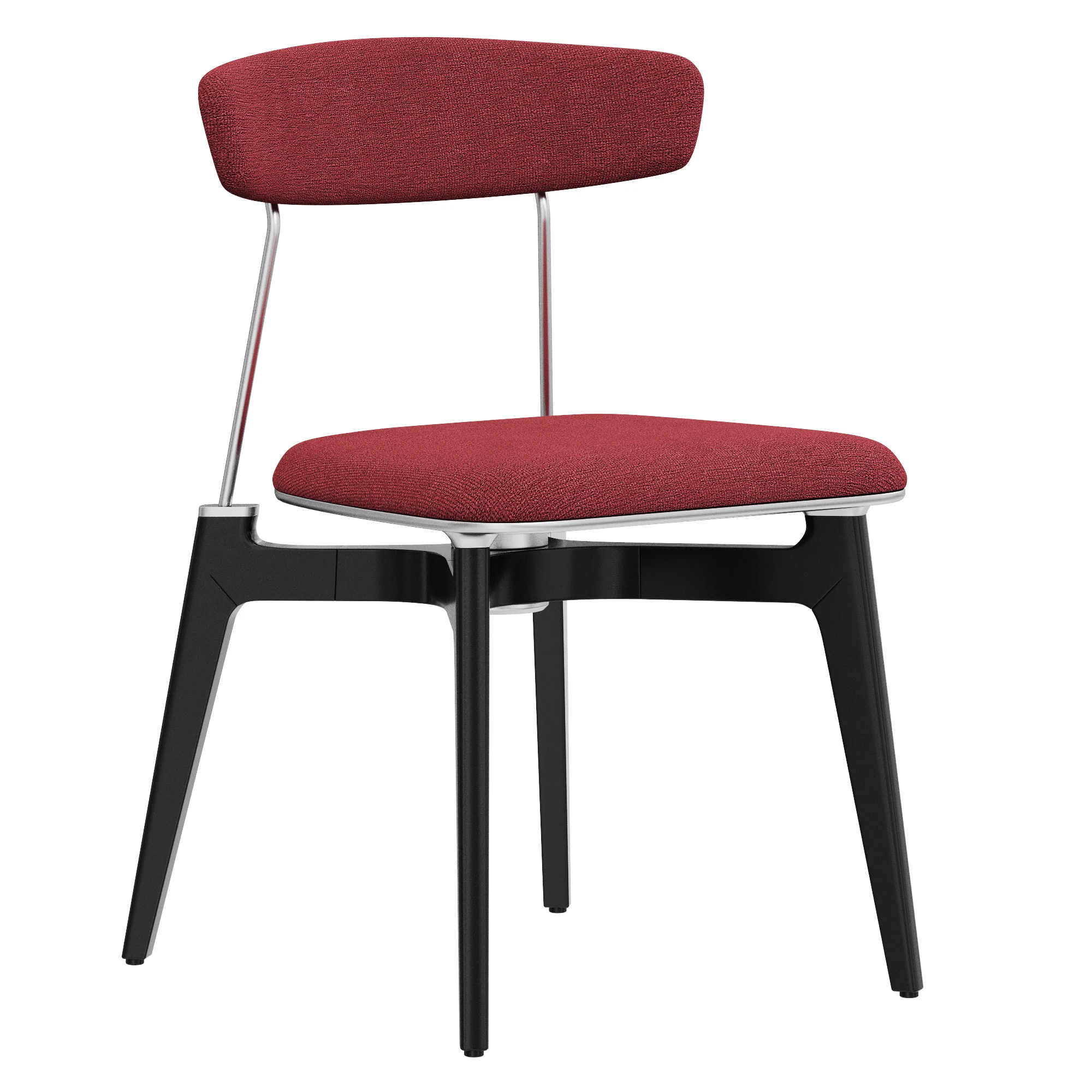 Roche Bobois Gaby Chair, 3D model preview 1