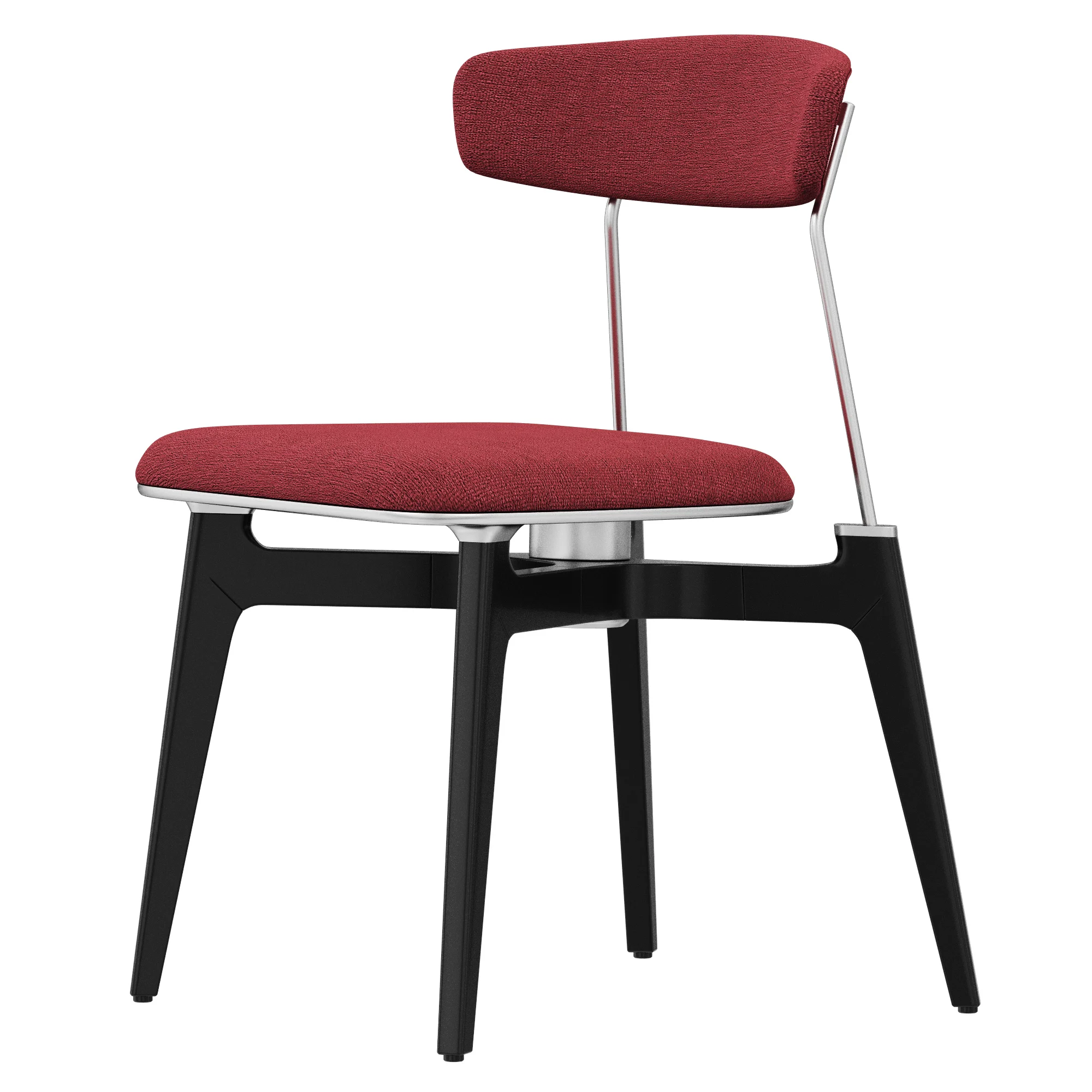 Roche Bobois Gaby Chair, 3D model preview 2