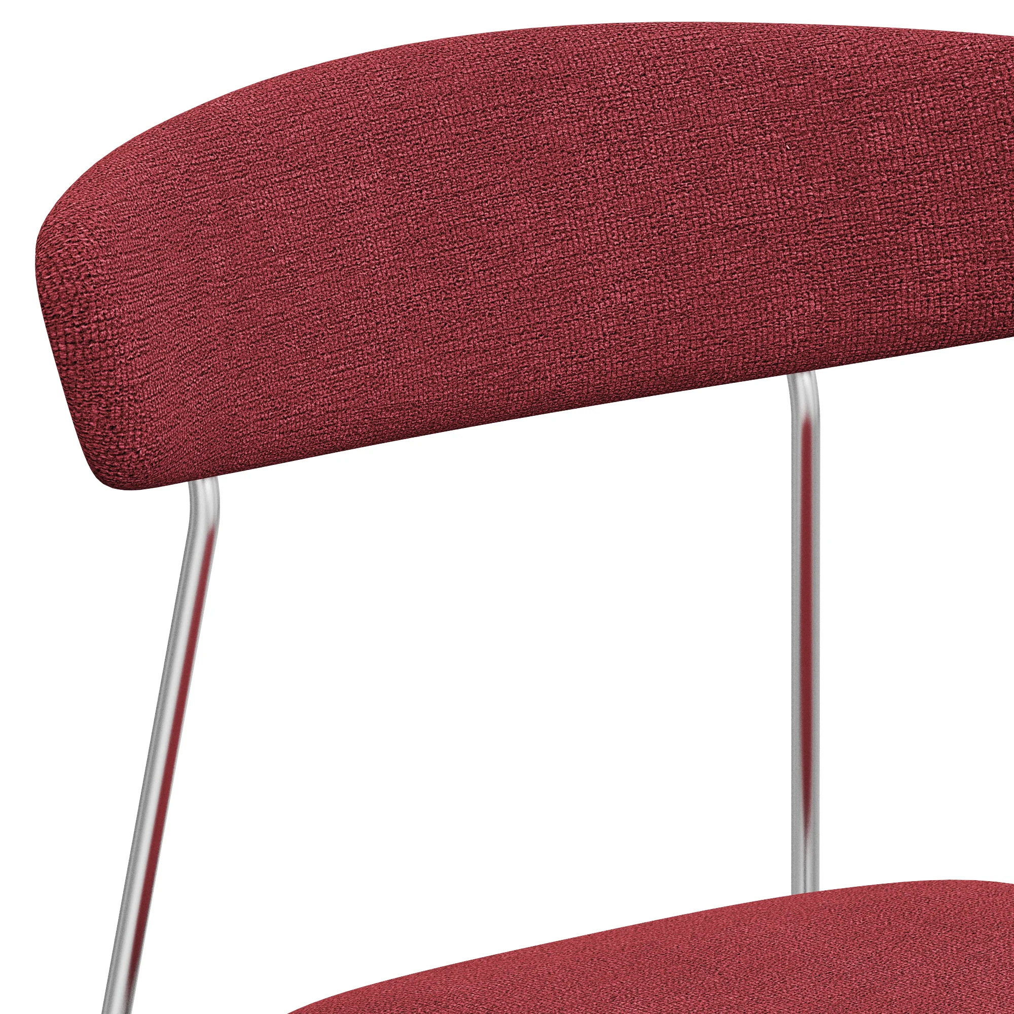 Roche Bobois Gaby Chair, 3D model preview 3