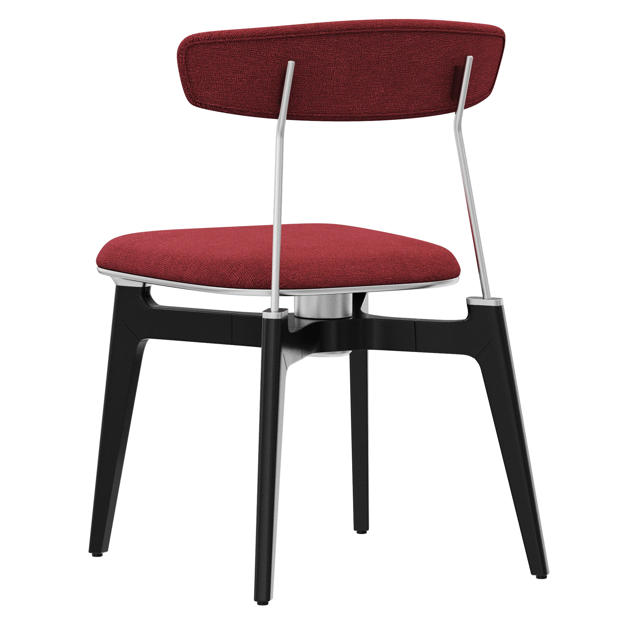 Roche Bobois Gaby Chair, 3D model preview 4