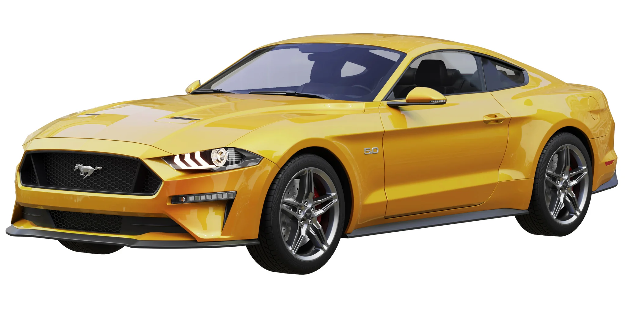 Ford Mustang GT