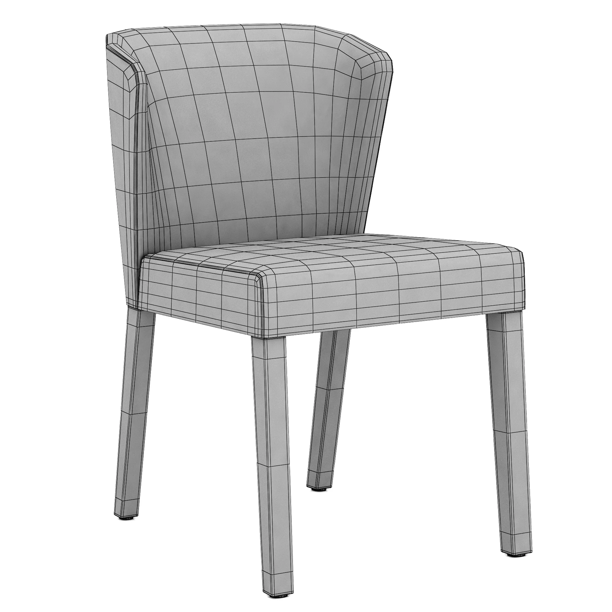 Dantone Home Darvin — 3D model preview 7