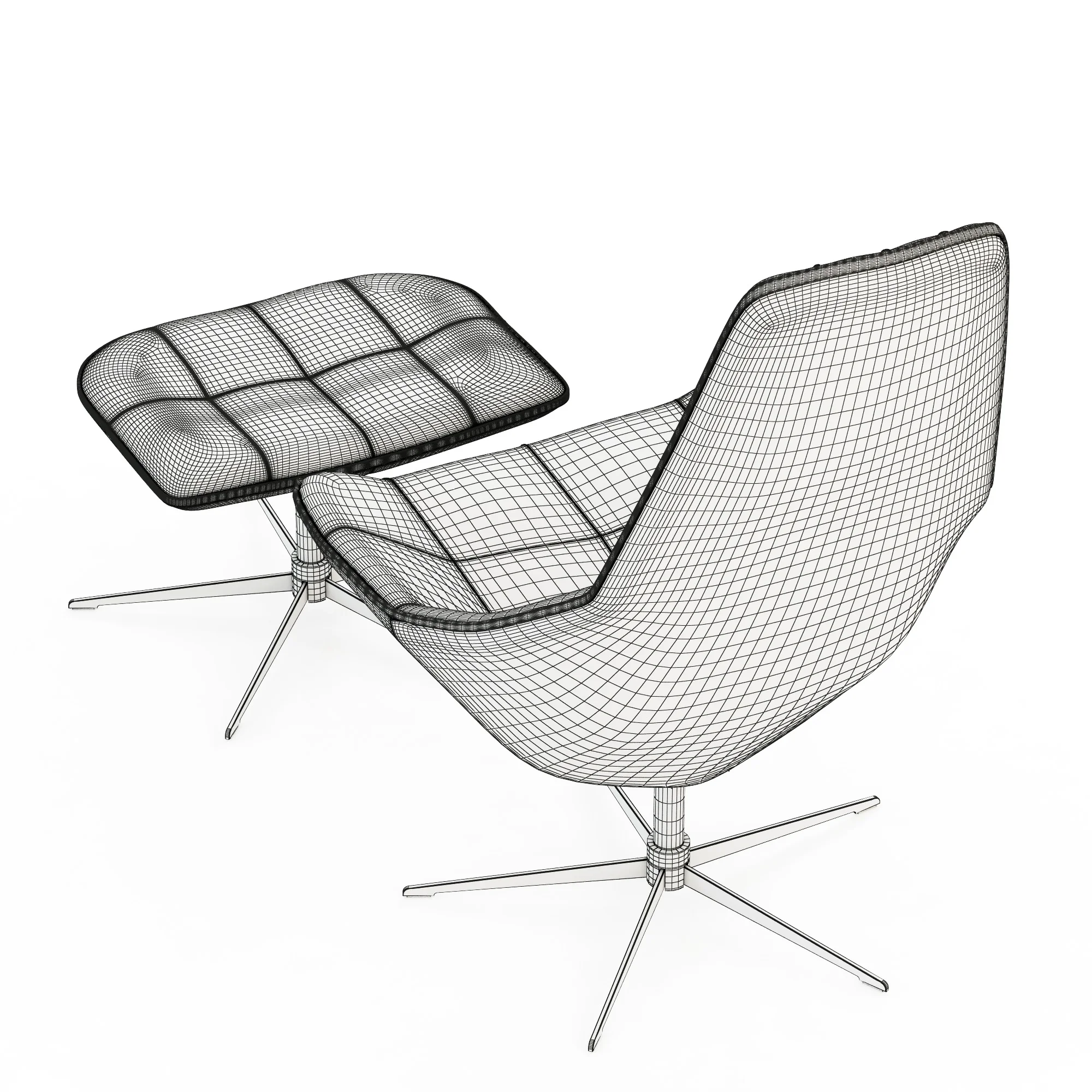 BoConcept Boston — 3D model preview 2