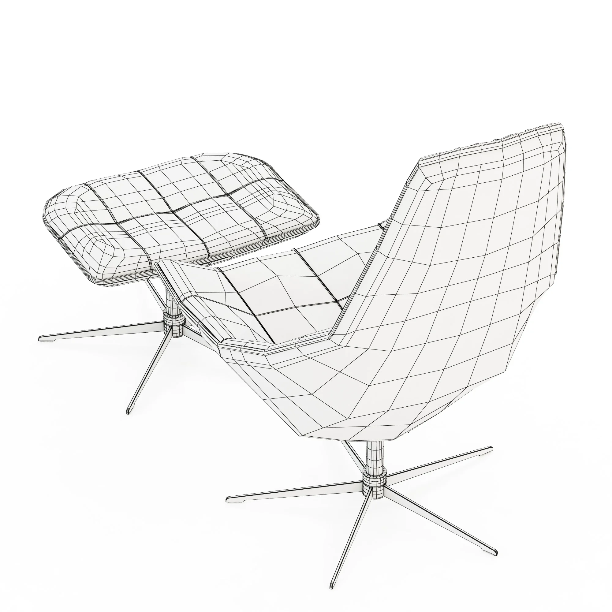 BoConcept Boston — 3D model preview 3