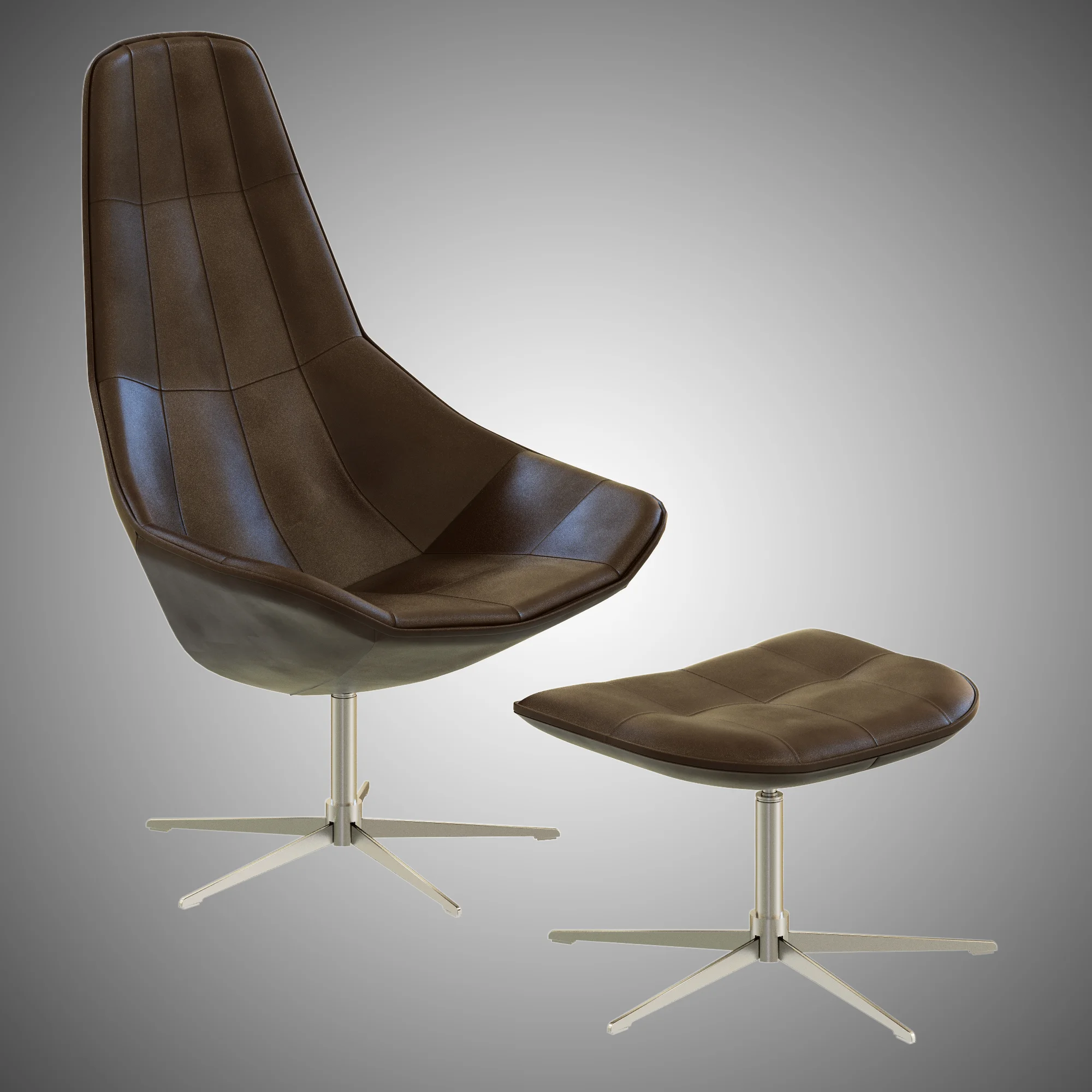 BoConcept Boston — 3D model preview 4
