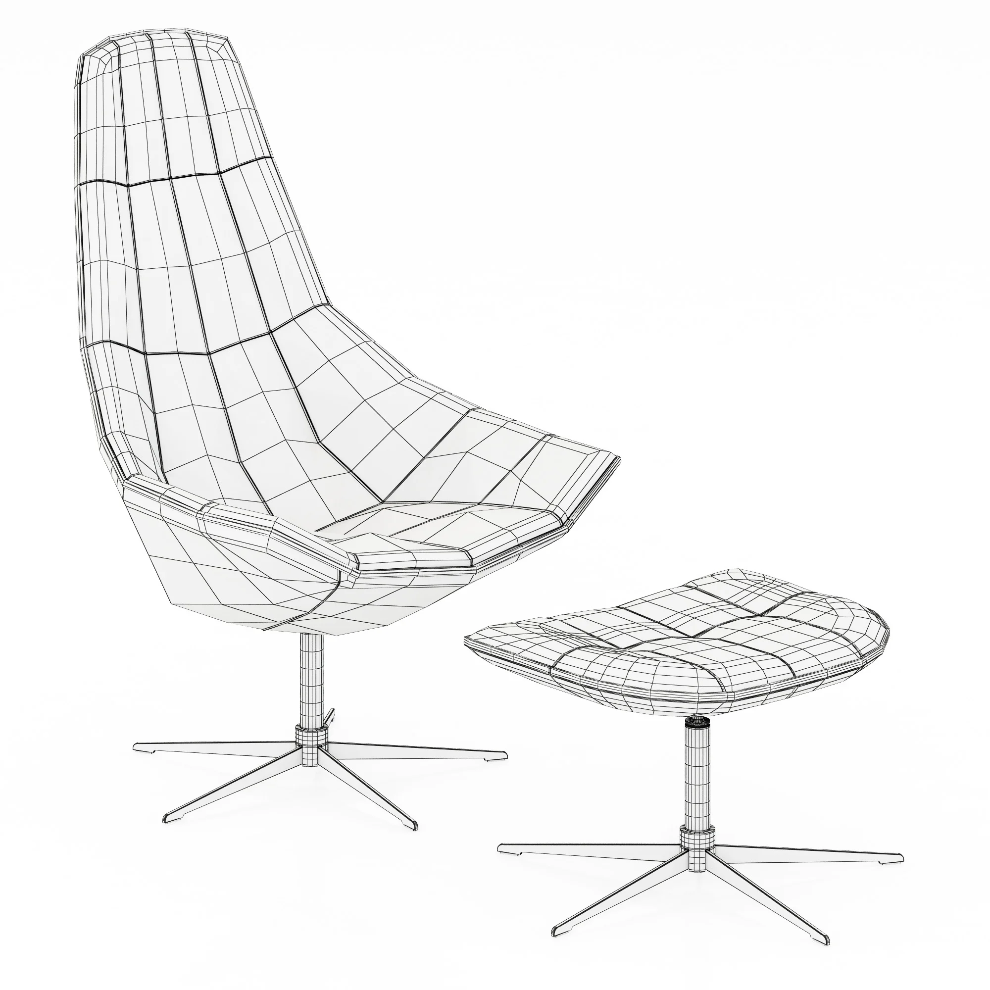 BoConcept Boston — 3D model preview 6