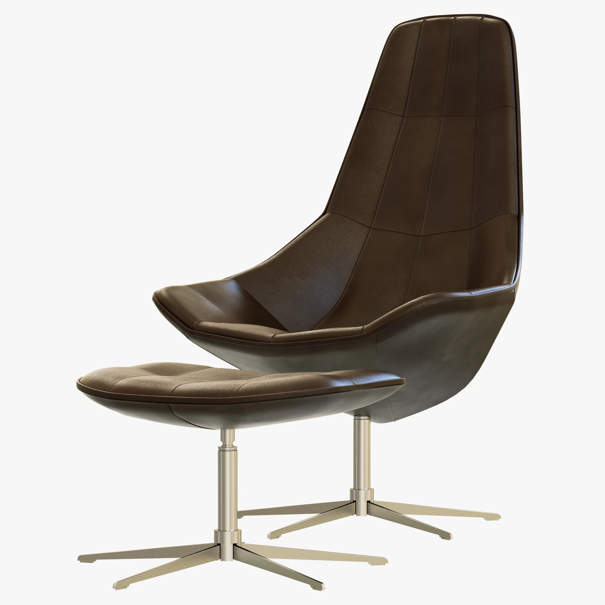 BoConcept Boston — 3D model preview 7