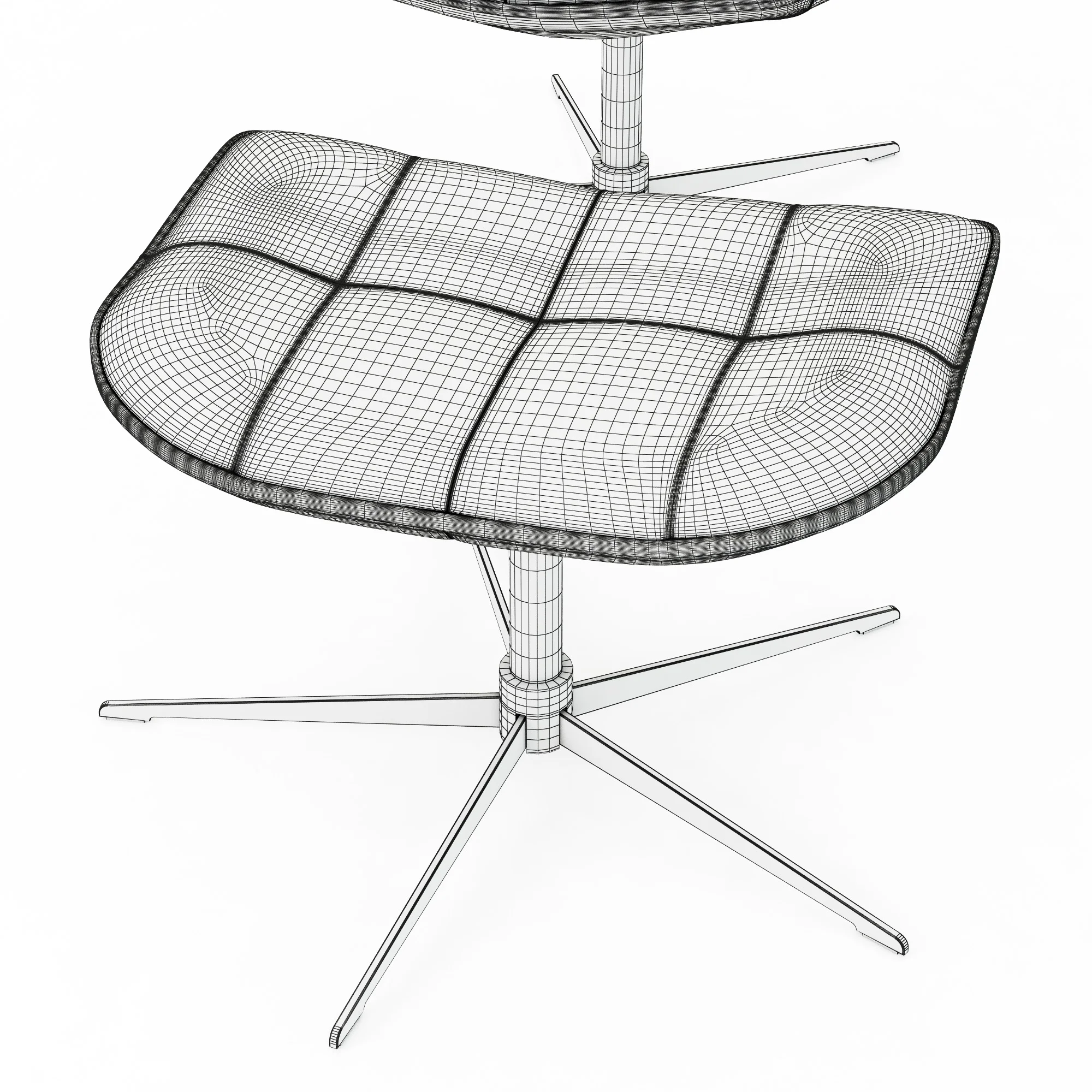 BoConcept Boston — 3D model preview 10
