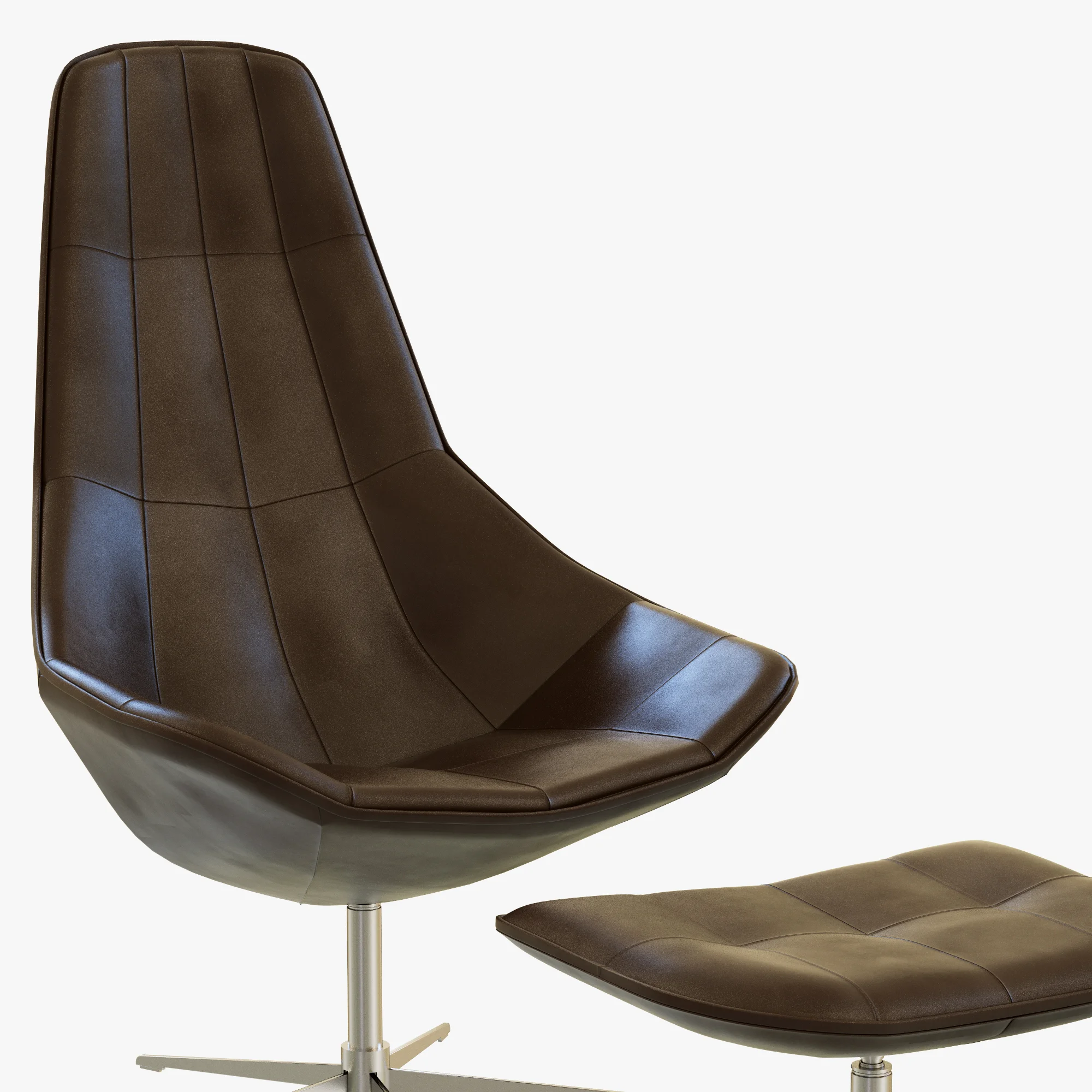BoConcept Boston — 3D model preview 11