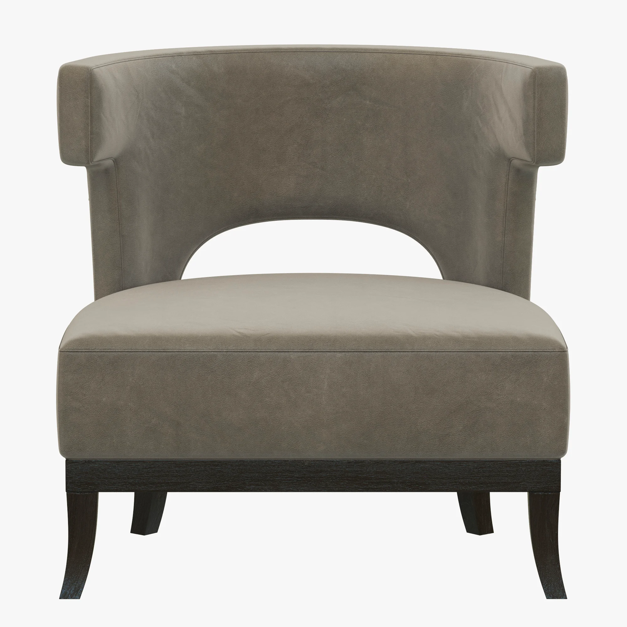Brabbu KANSAS ARMCHAIR 2 — 3D model preview 6