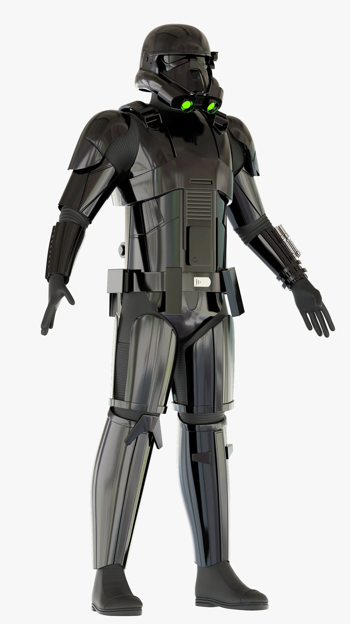 Imperial Death Trooper