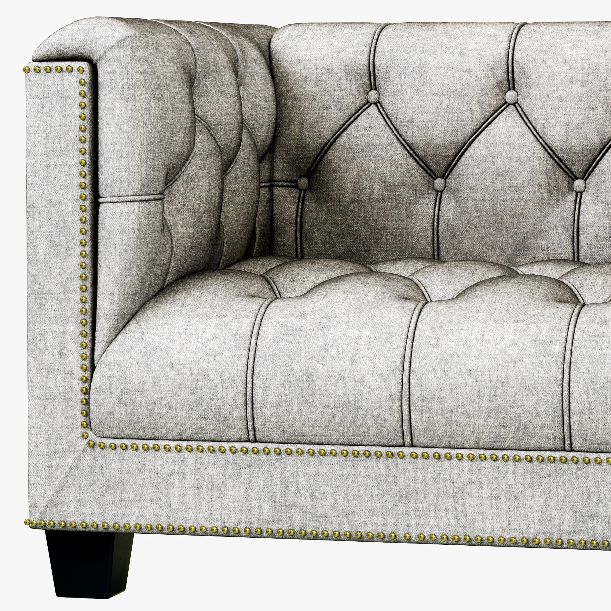 Eichholtz Chair Paolo — 3D model preview 8