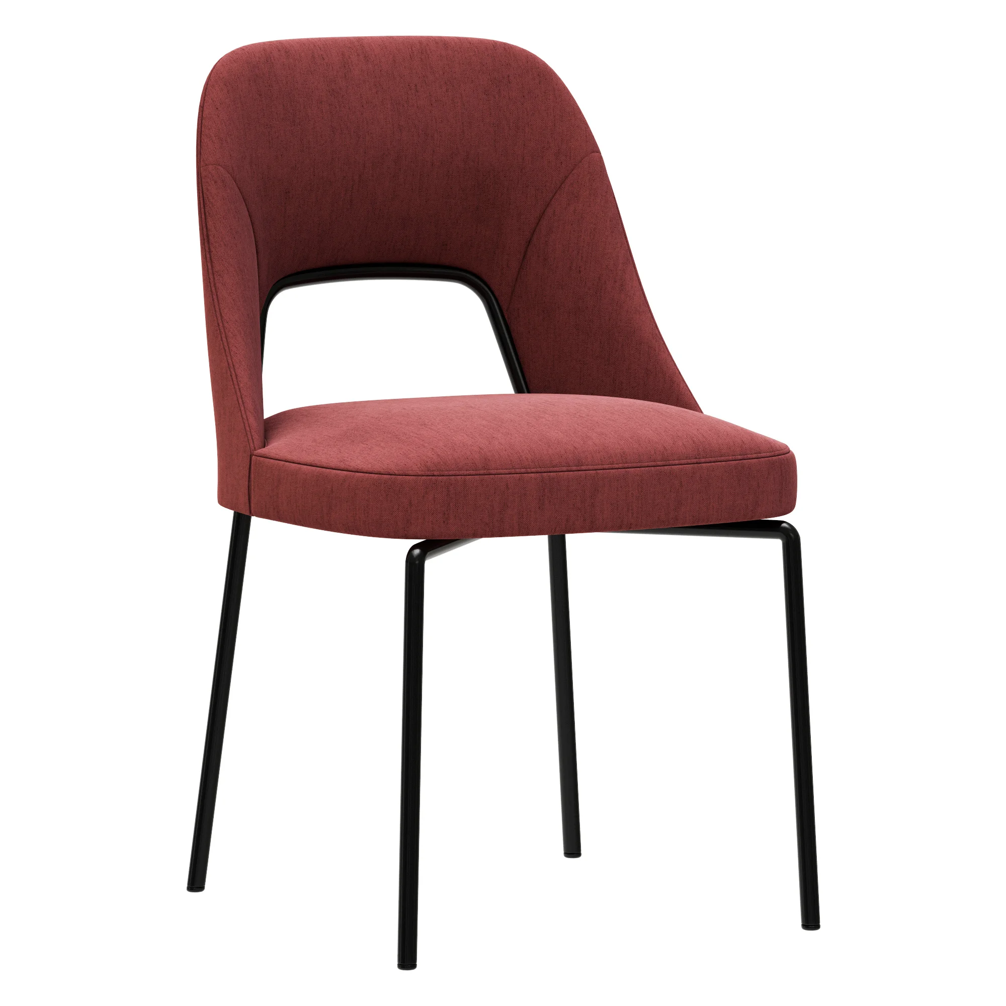 Flexform Joyce — 3D model preview 1