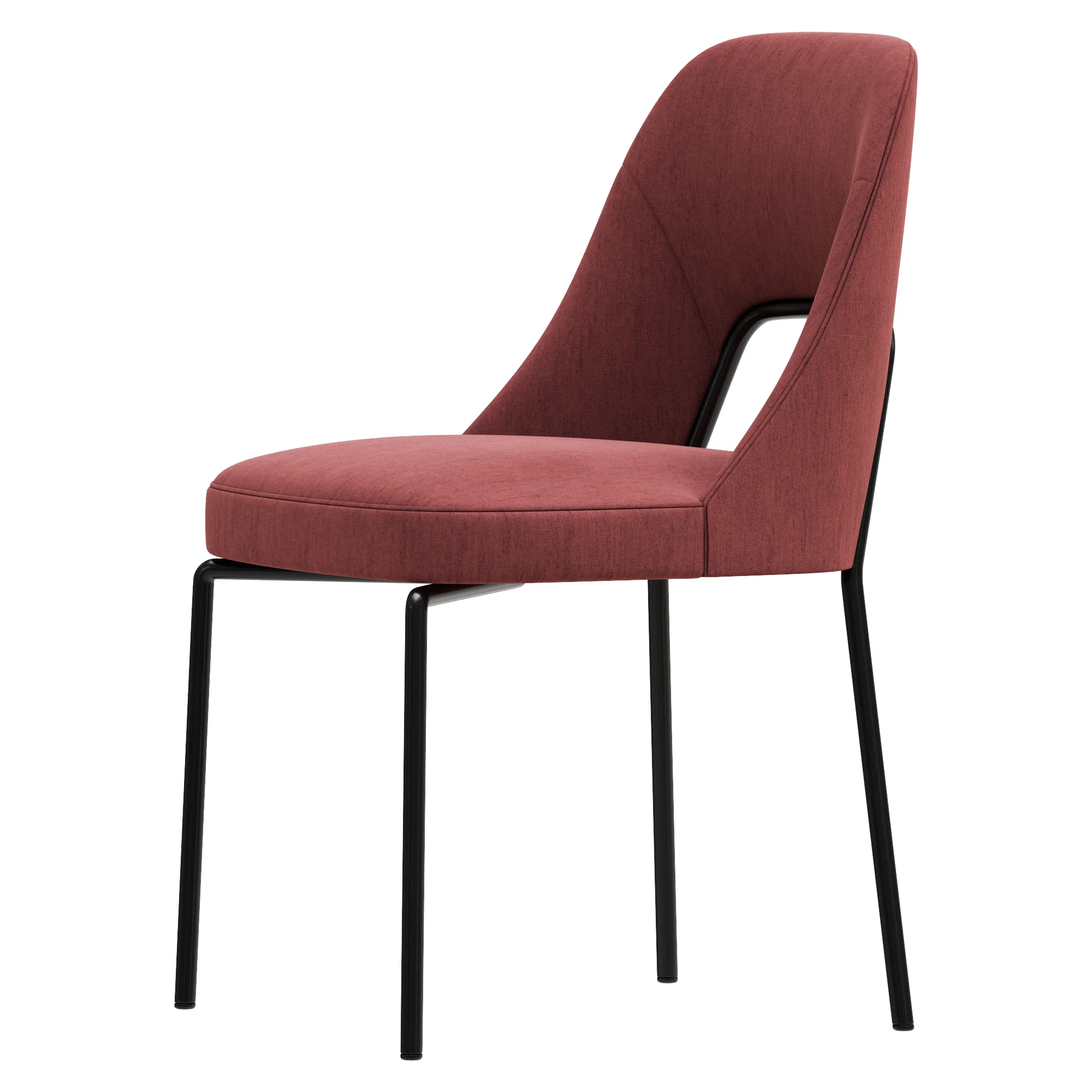 Flexform Joyce — 3D model preview 2