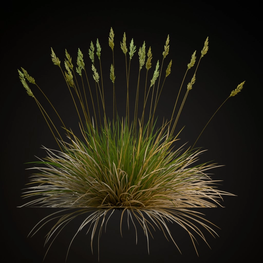 Spiky Fescue