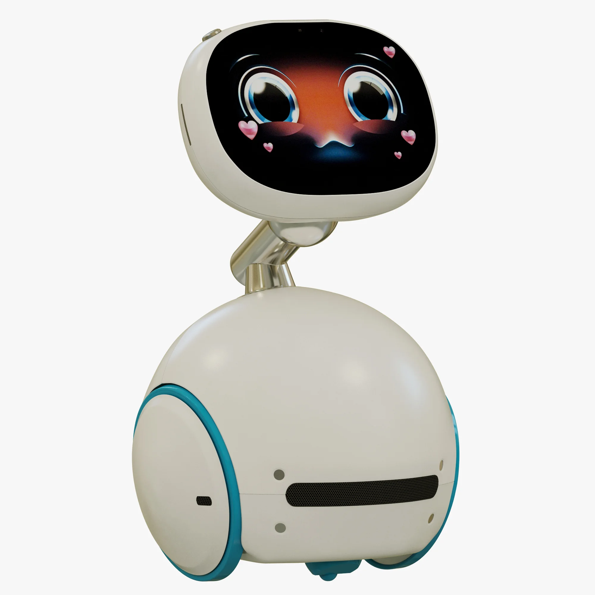 ASUS Zenbo — 3D model preview 1