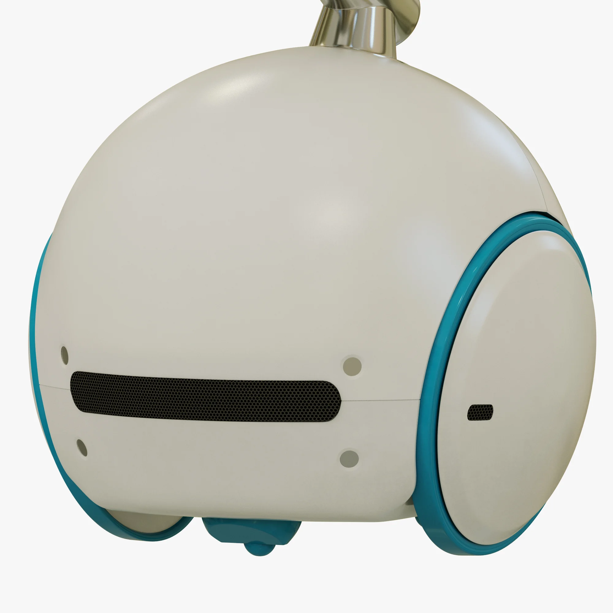 ASUS Zenbo — 3D model preview 6