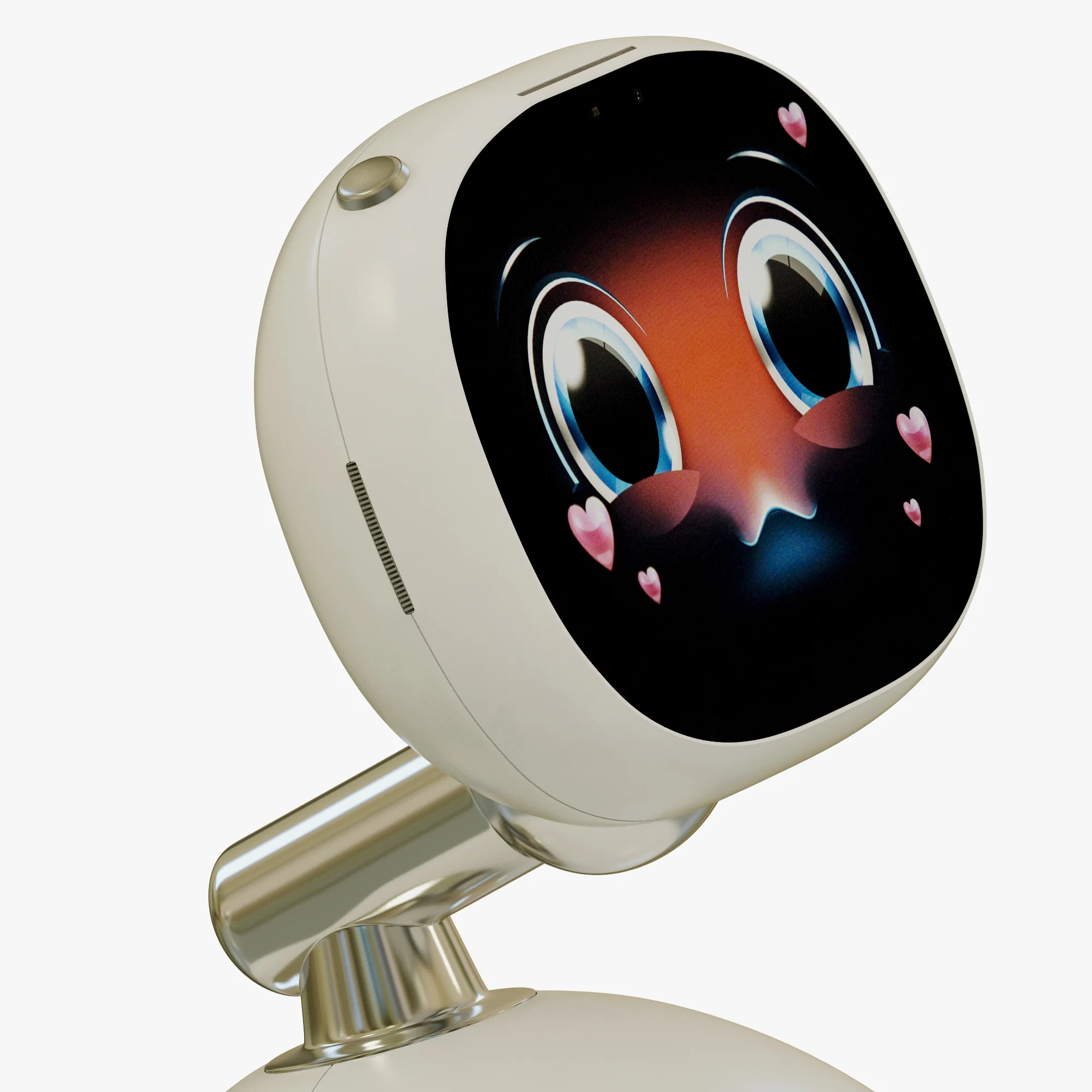 ASUS Zenbo — 3D model preview 11