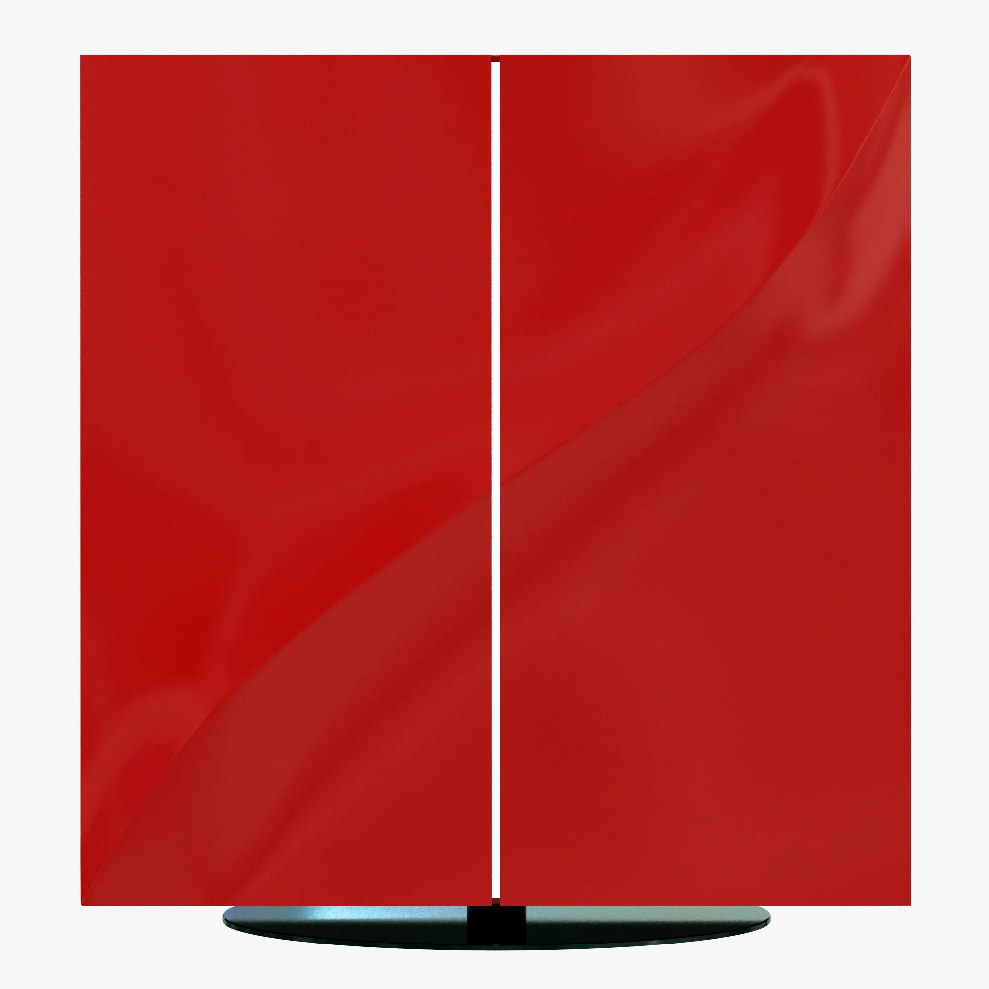 Roche Bobois Speed Up Storage — 3D model preview 3