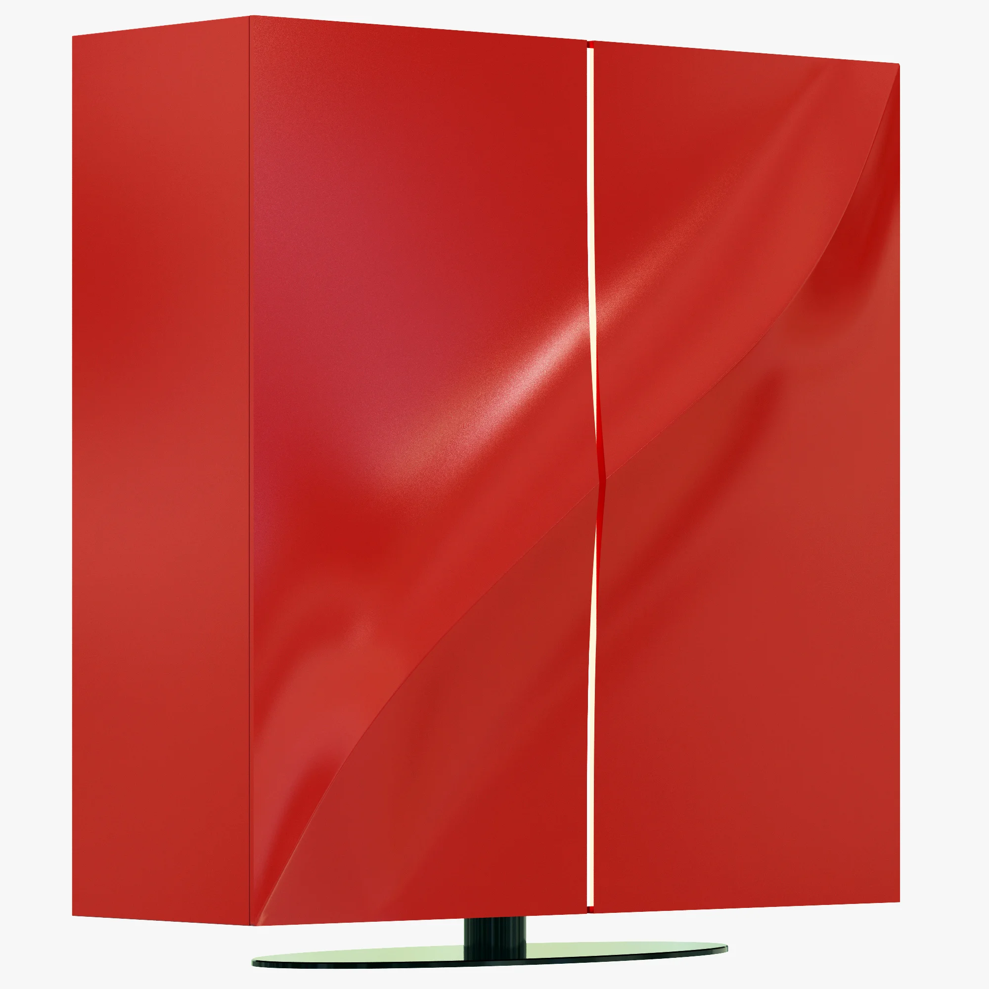 Roche Bobois Speed Up Storage — 3D model preview 4