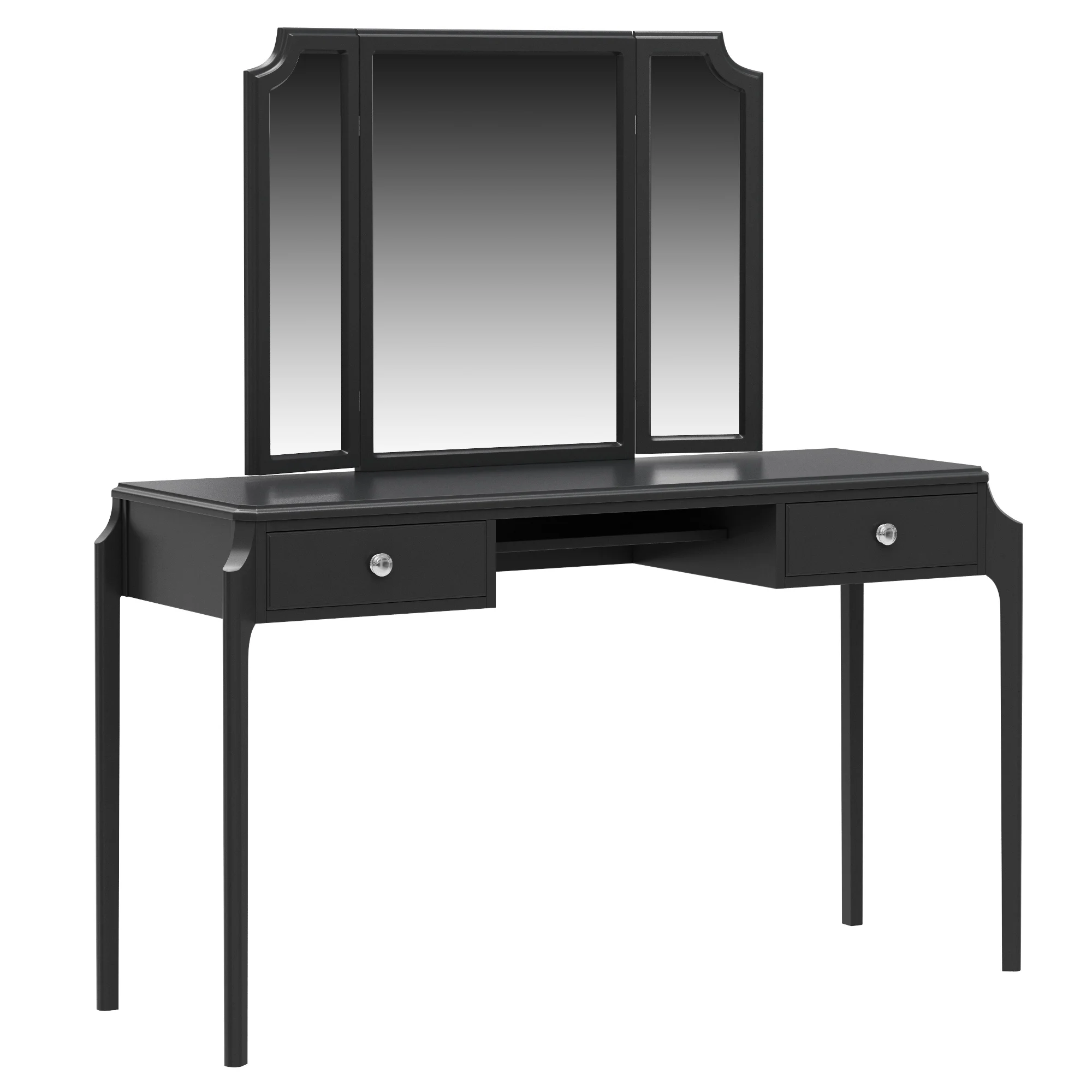Dantone Home Dressing Table Le Vizazh — 3D model preview 1