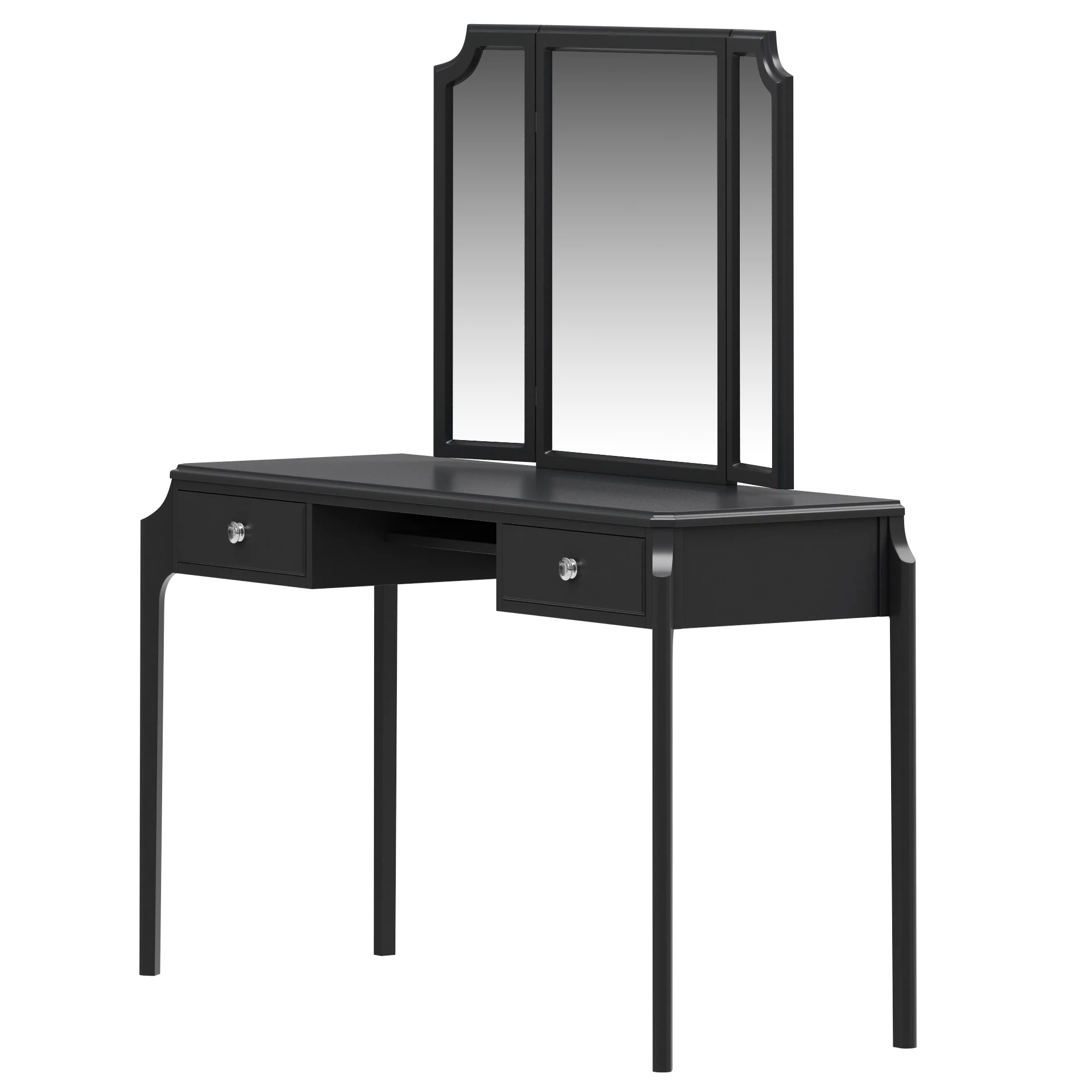 Dantone Home Dressing Table Le Vizazh — 3D model preview 2