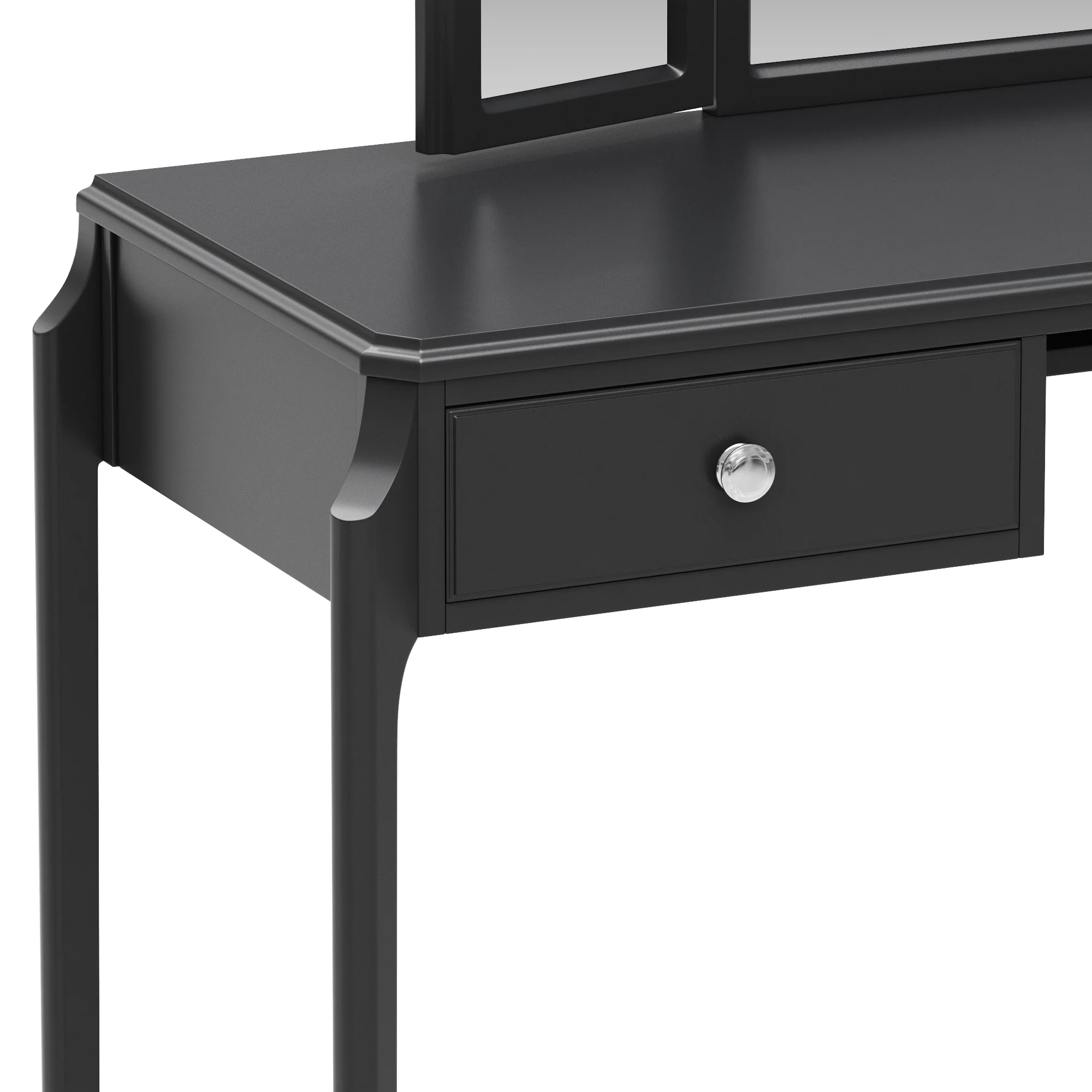 Dantone Home Dressing Table Le Vizazh — 3D model preview 3