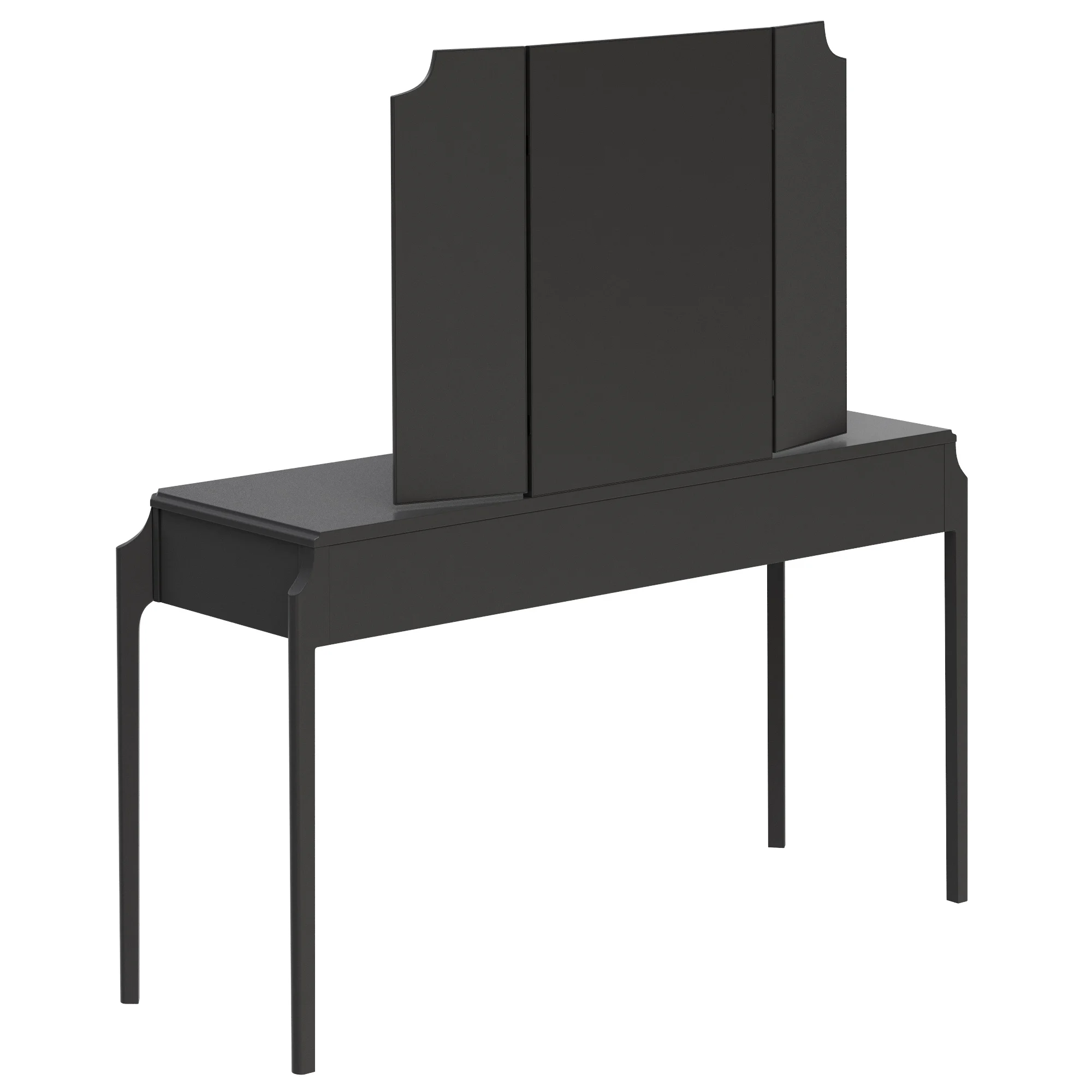 Dantone Home Dressing Table Le Vizazh — 3D model preview 4