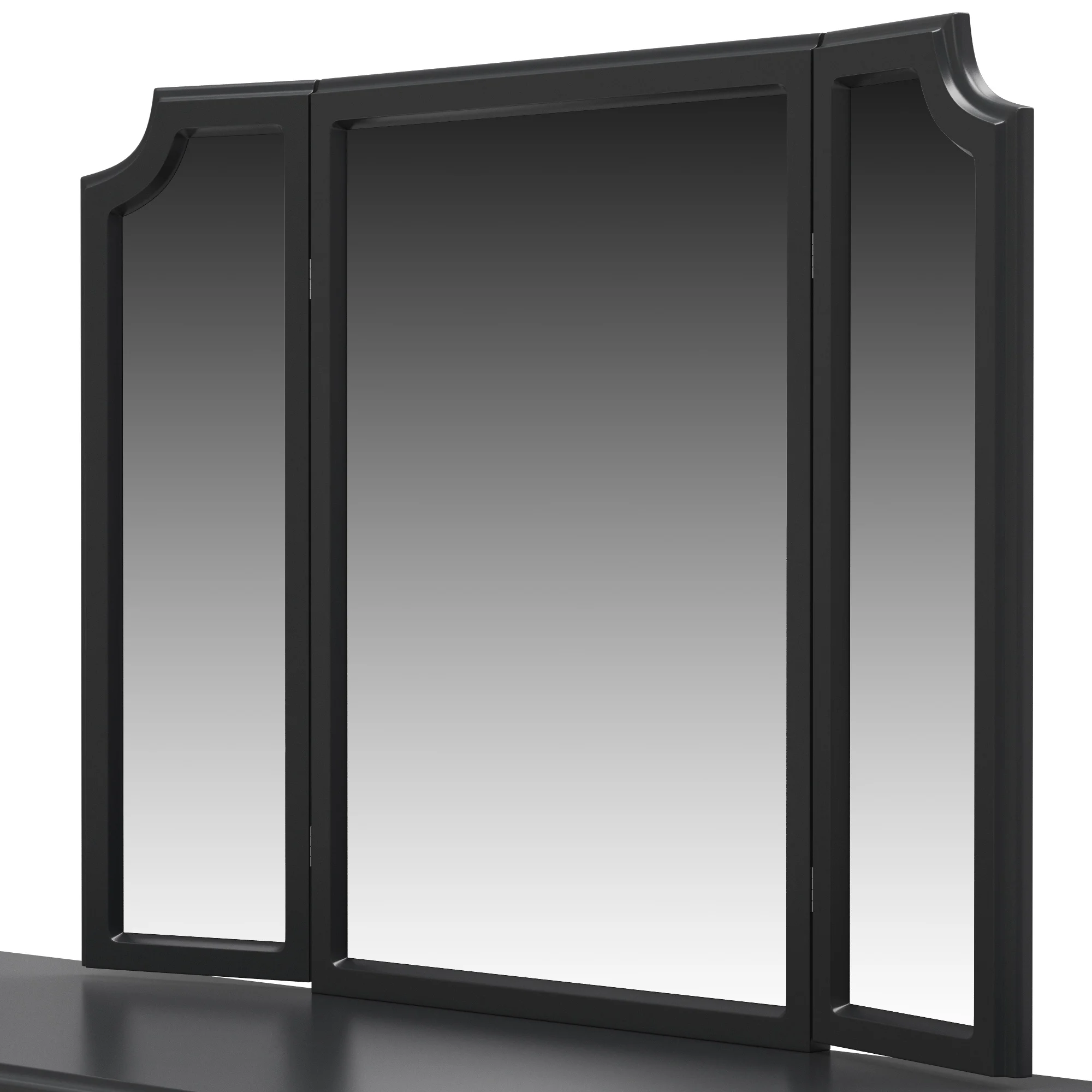 Dantone Home Dressing Table Le Vizazh — 3D model preview 5