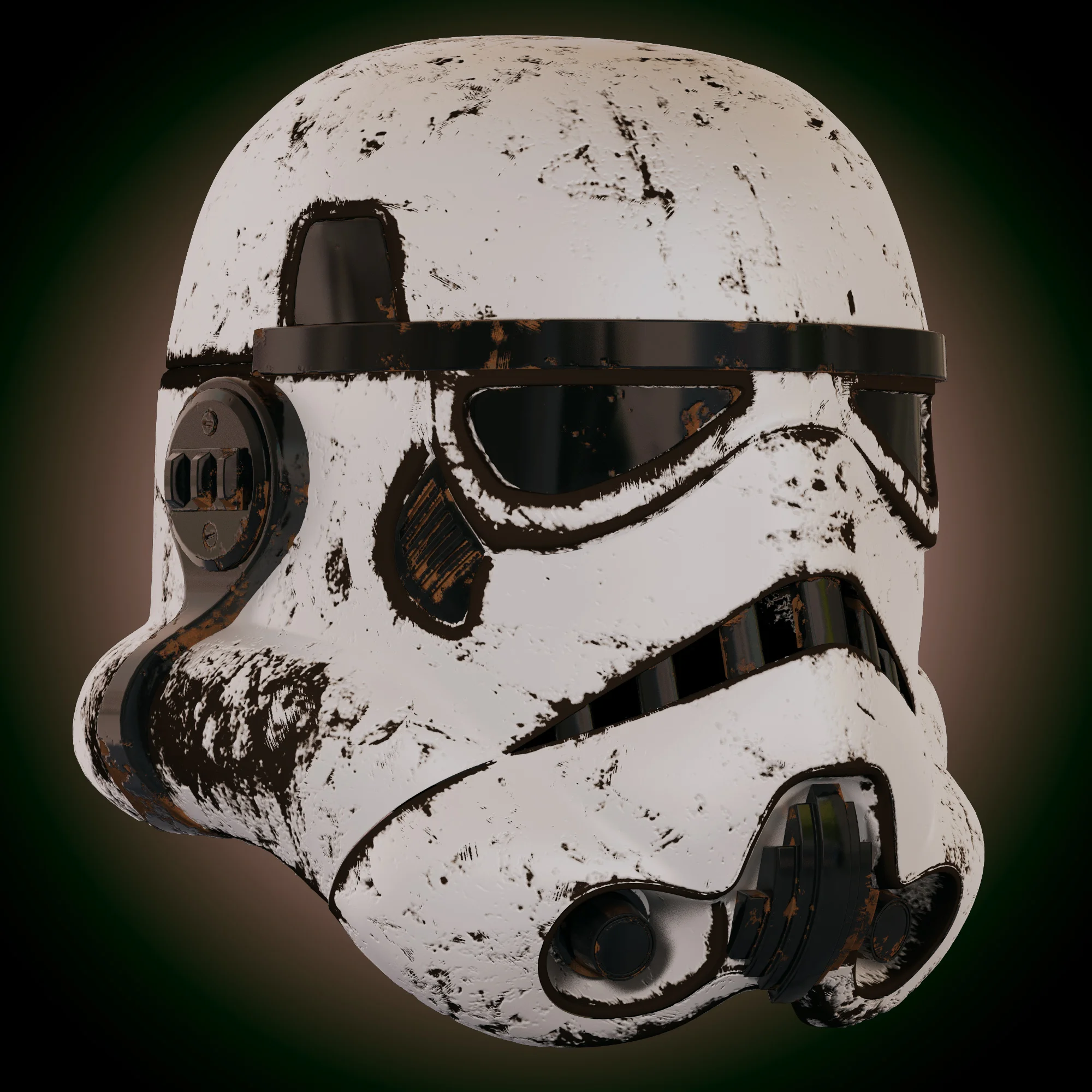 Stormtrooper Helmet Old