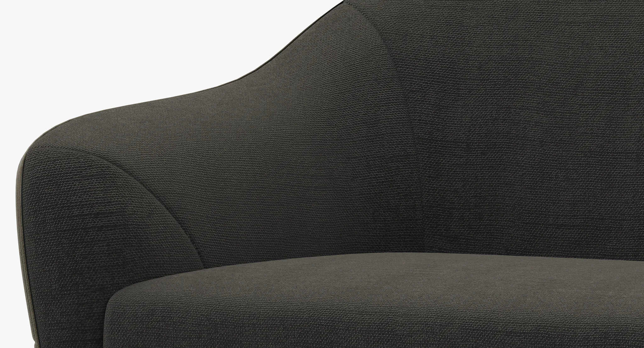 Smania Gramercy Sofa — 3D model preview 7