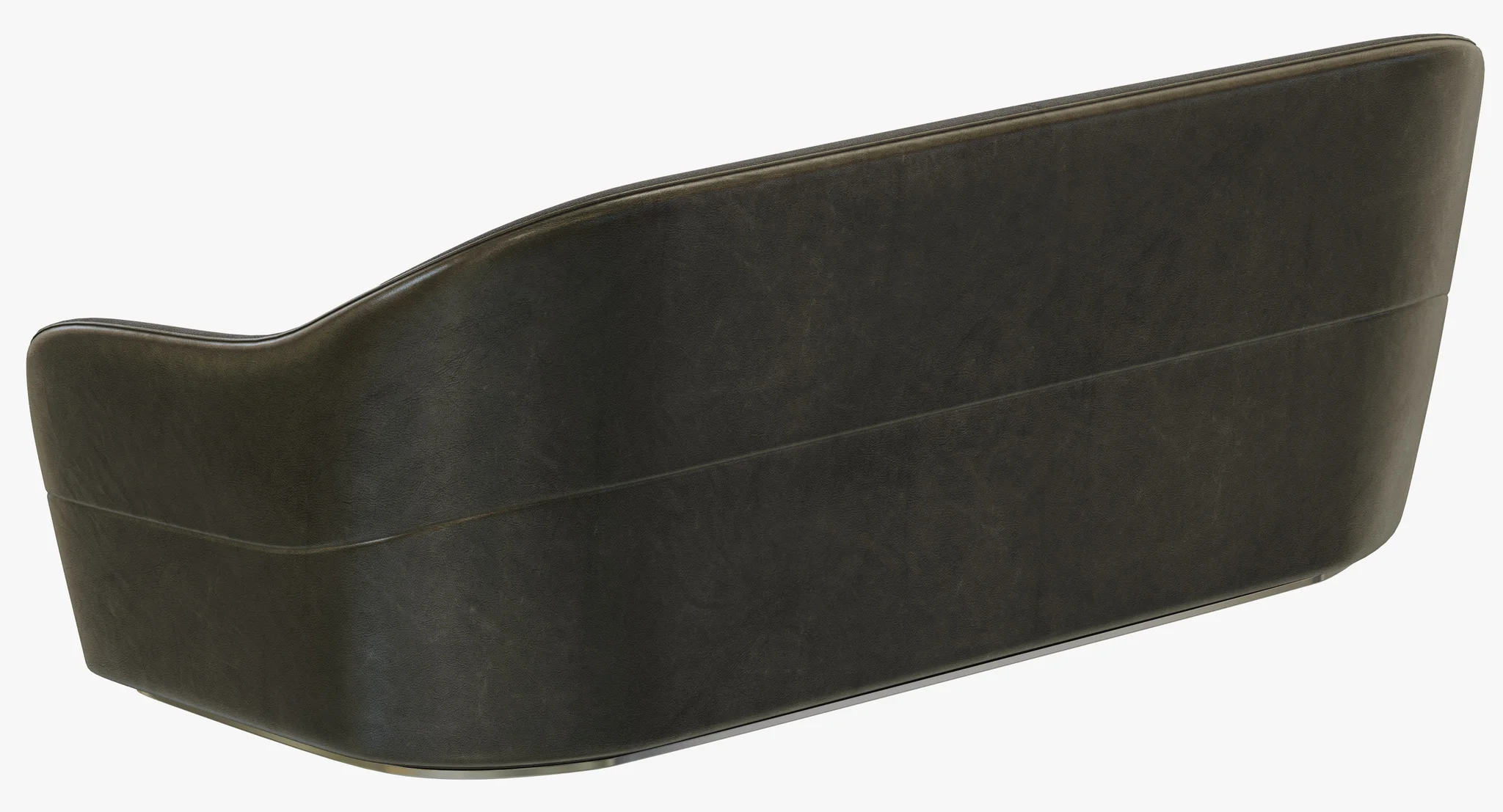 Smania Gramercy Sofa — 3D model preview 8