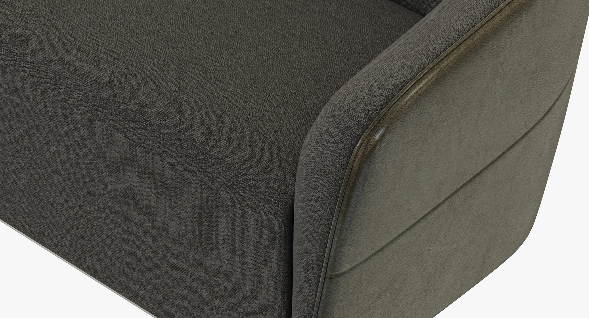 Smania Gramercy Sofa — 3D model preview 11