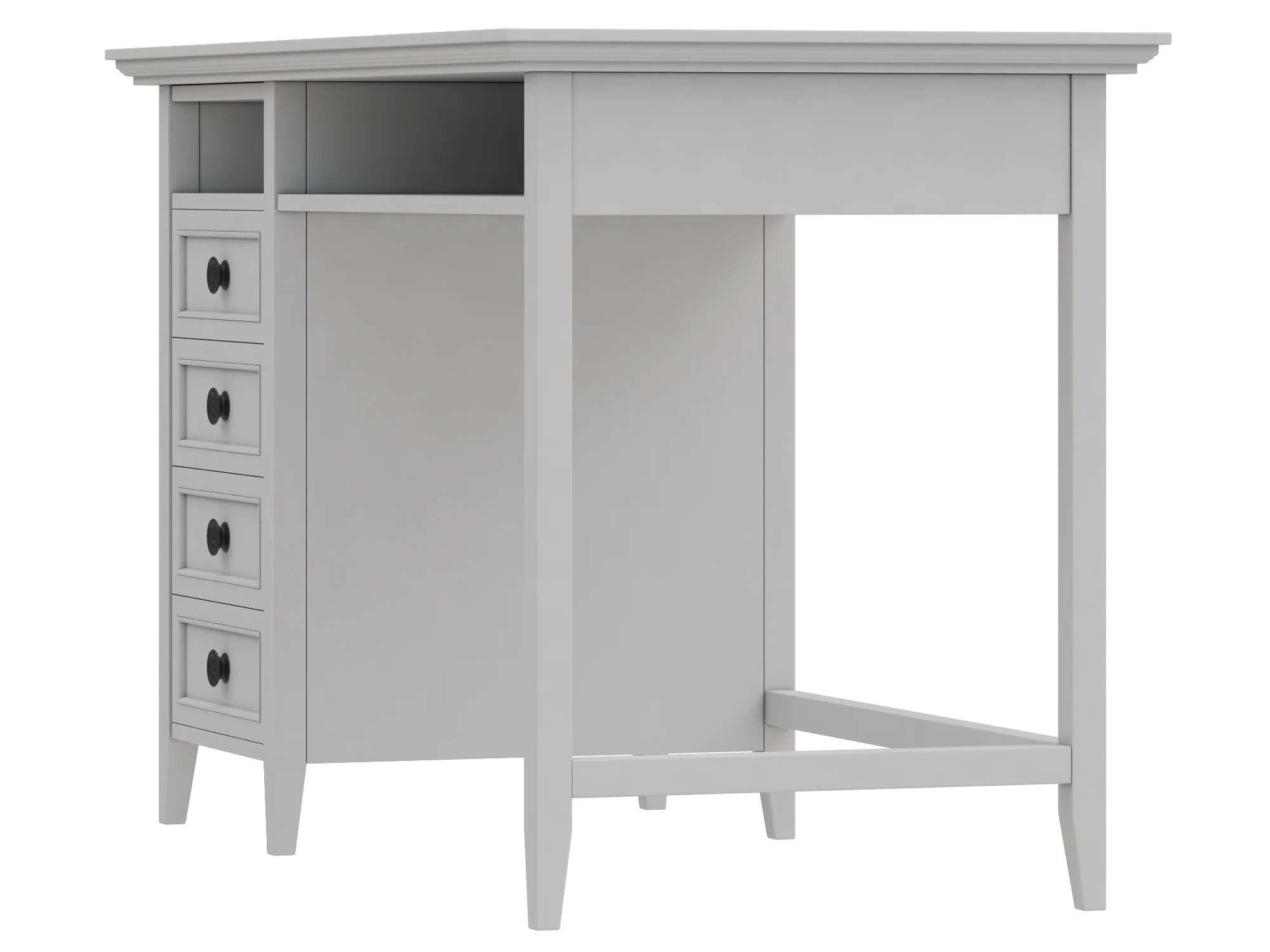Dantone Home Junior — 3D model preview 3