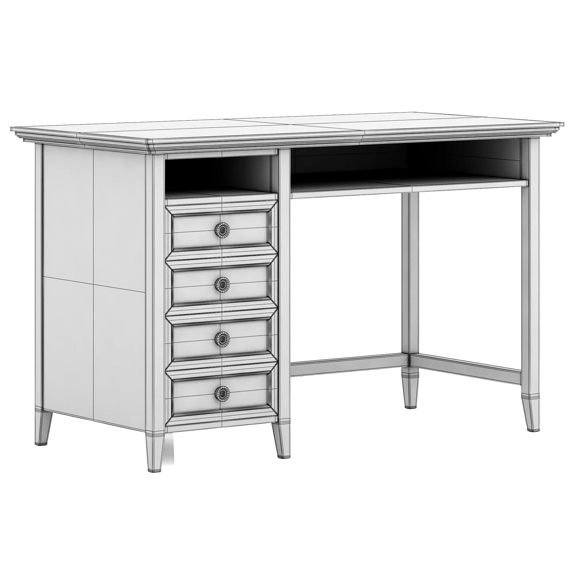 Dantone Home Junior — 3D model preview 10
