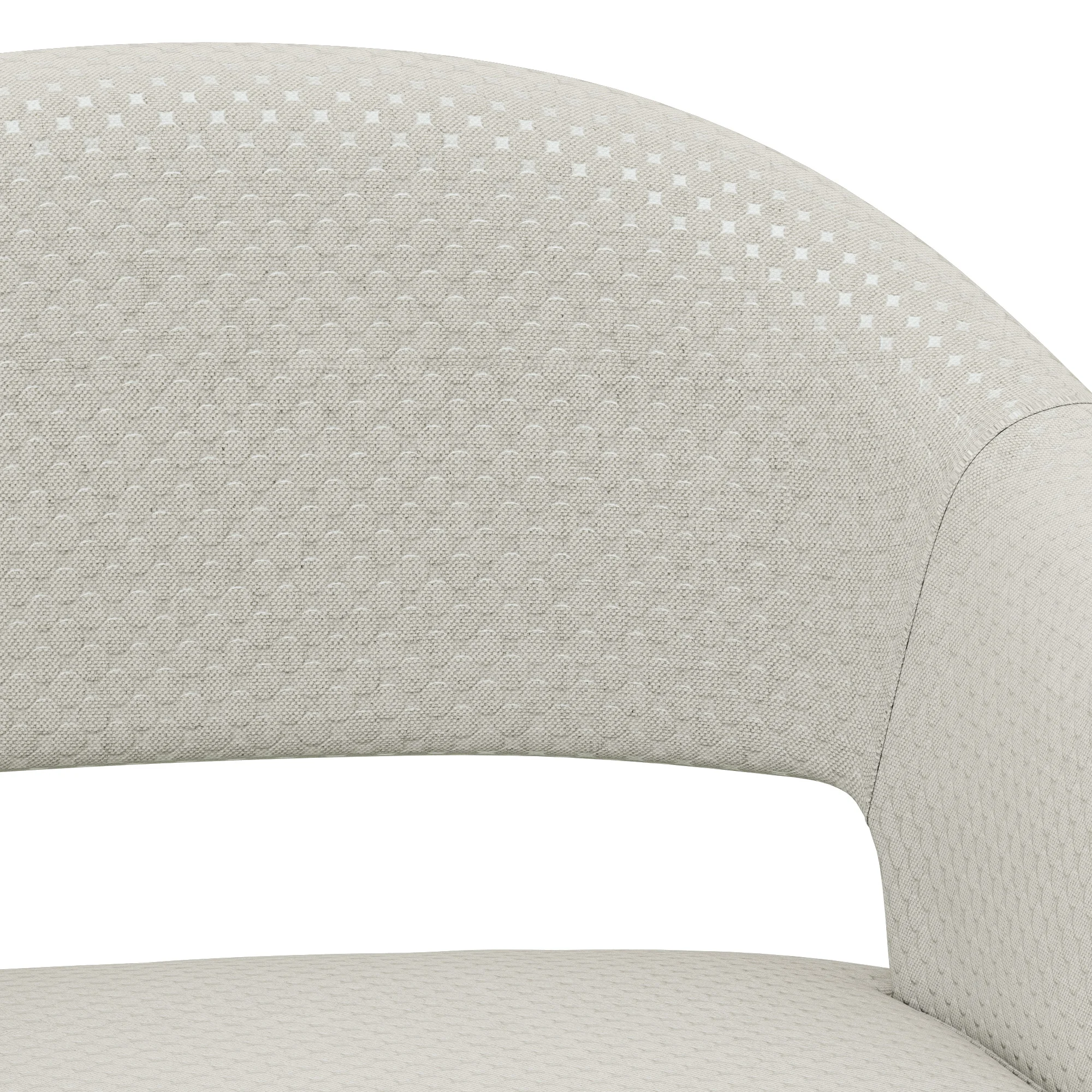 Dantone Home Wetney — 3D model preview 6