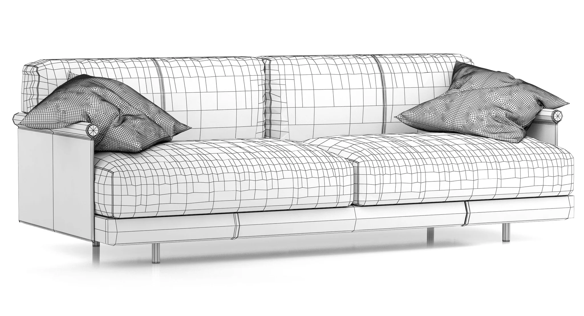 Ditre Italia Althon — 3D model preview 9