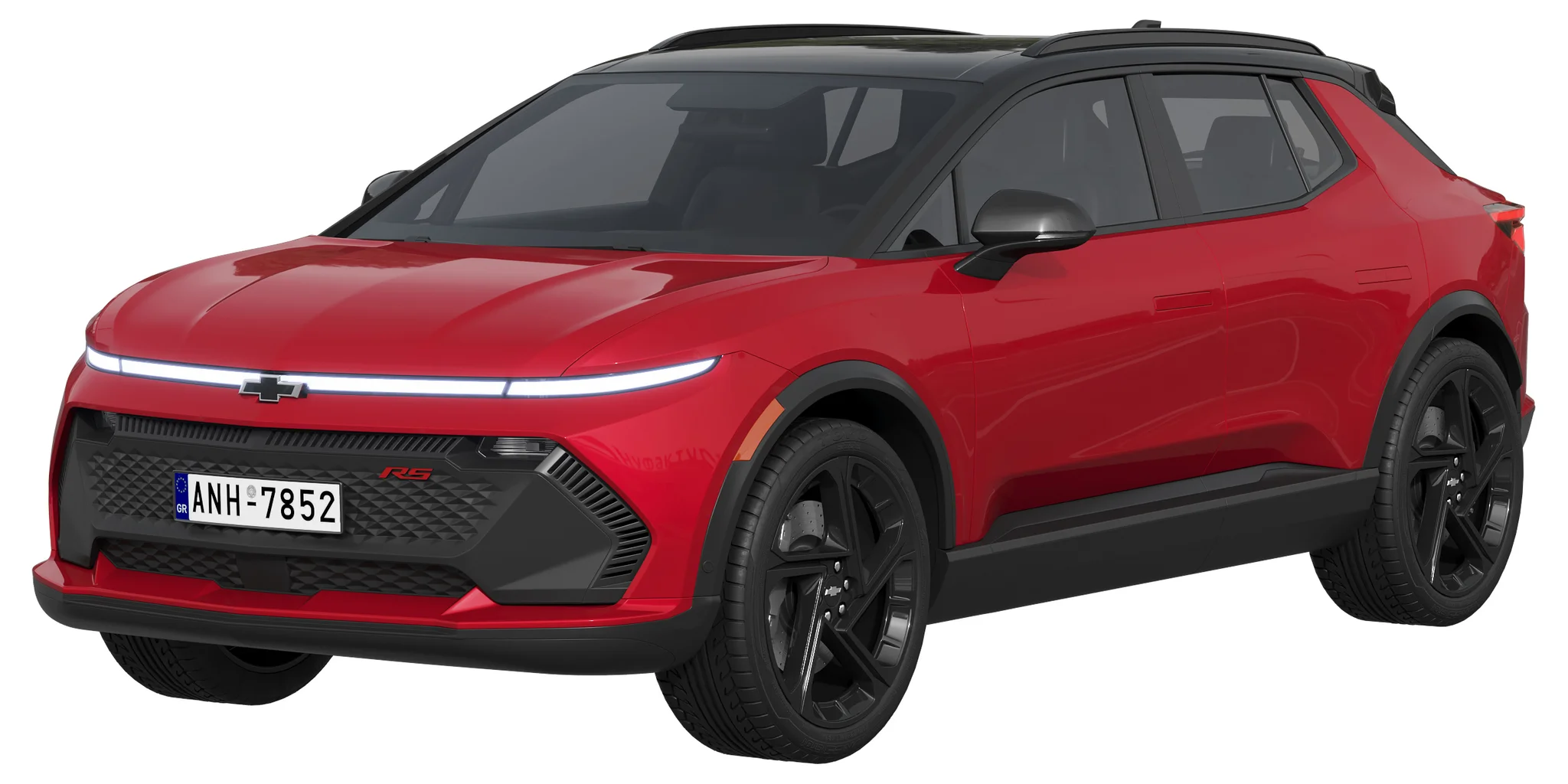 Chevrolet Equinox EV RS