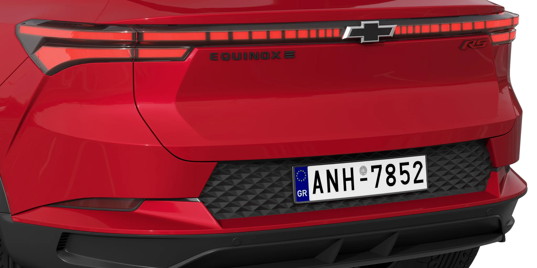 Chevrolet Equinox EV RS, 3D model preview 25