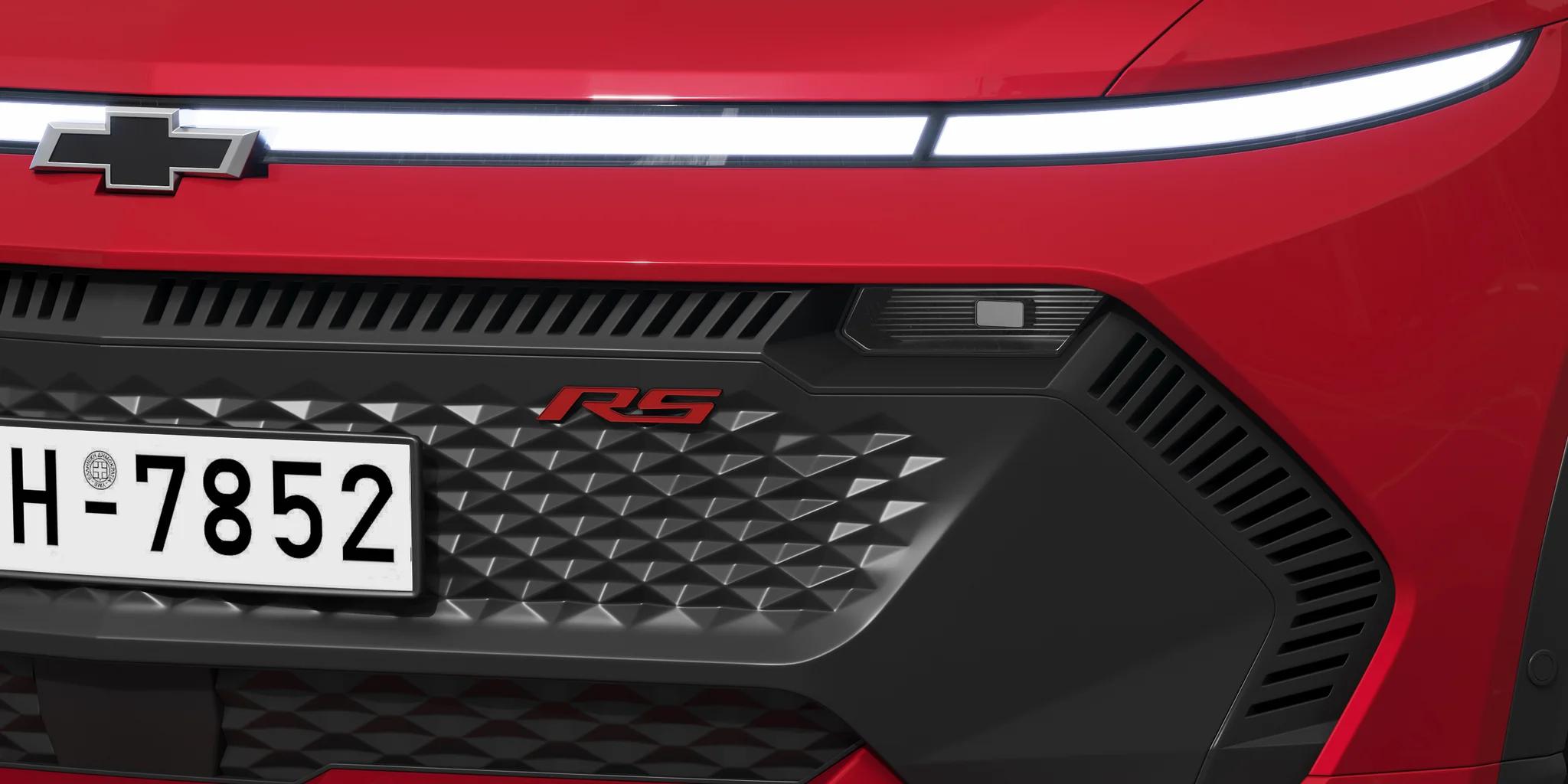 Chevrolet Equinox EV RS, 3D model preview 26