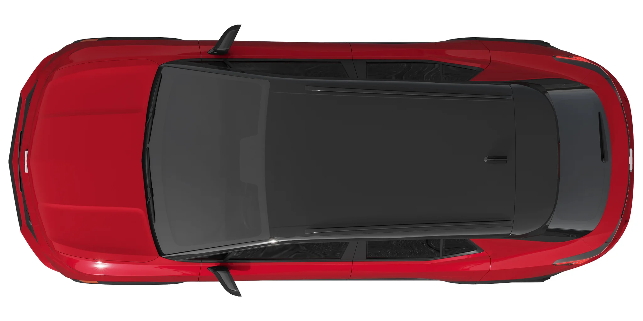 Chevrolet Equinox EV RS, 3D model preview 31