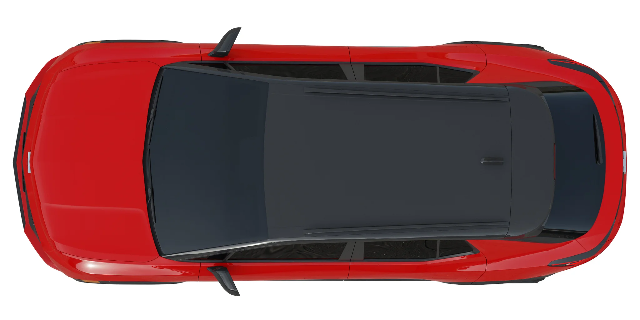 Chevrolet Equinox EV RS, 3D model preview 32