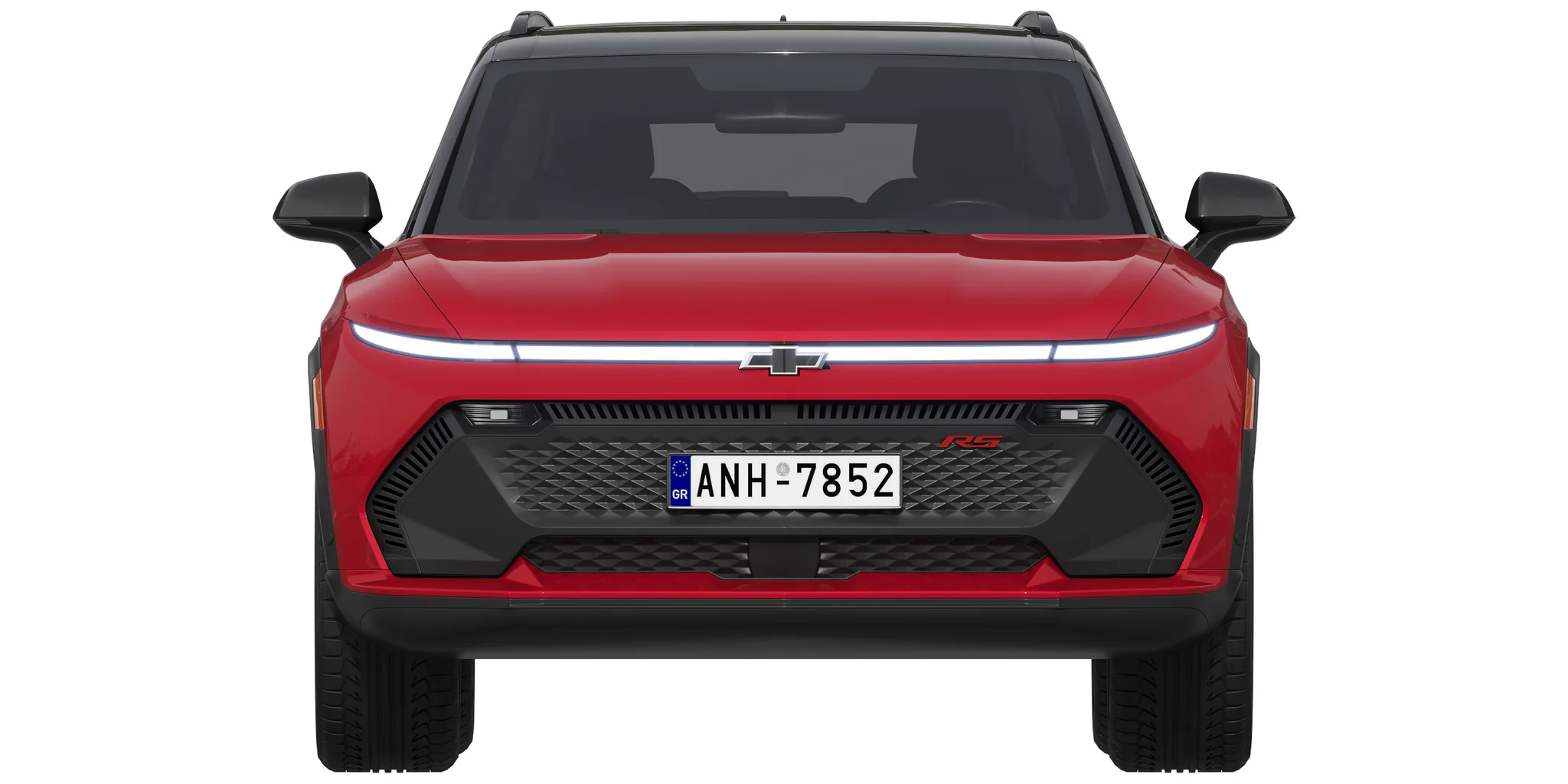 Chevrolet Equinox EV RS, 3D model preview 33