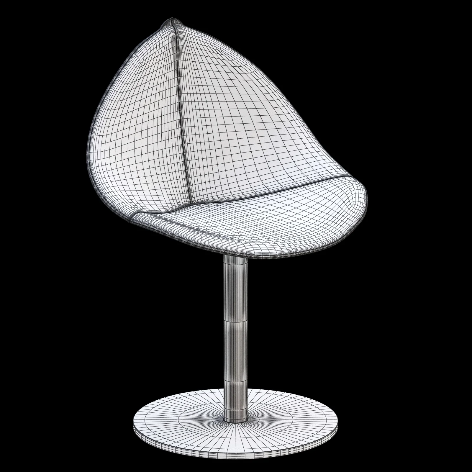 Fasem Fiorile Base — 3D model preview 4